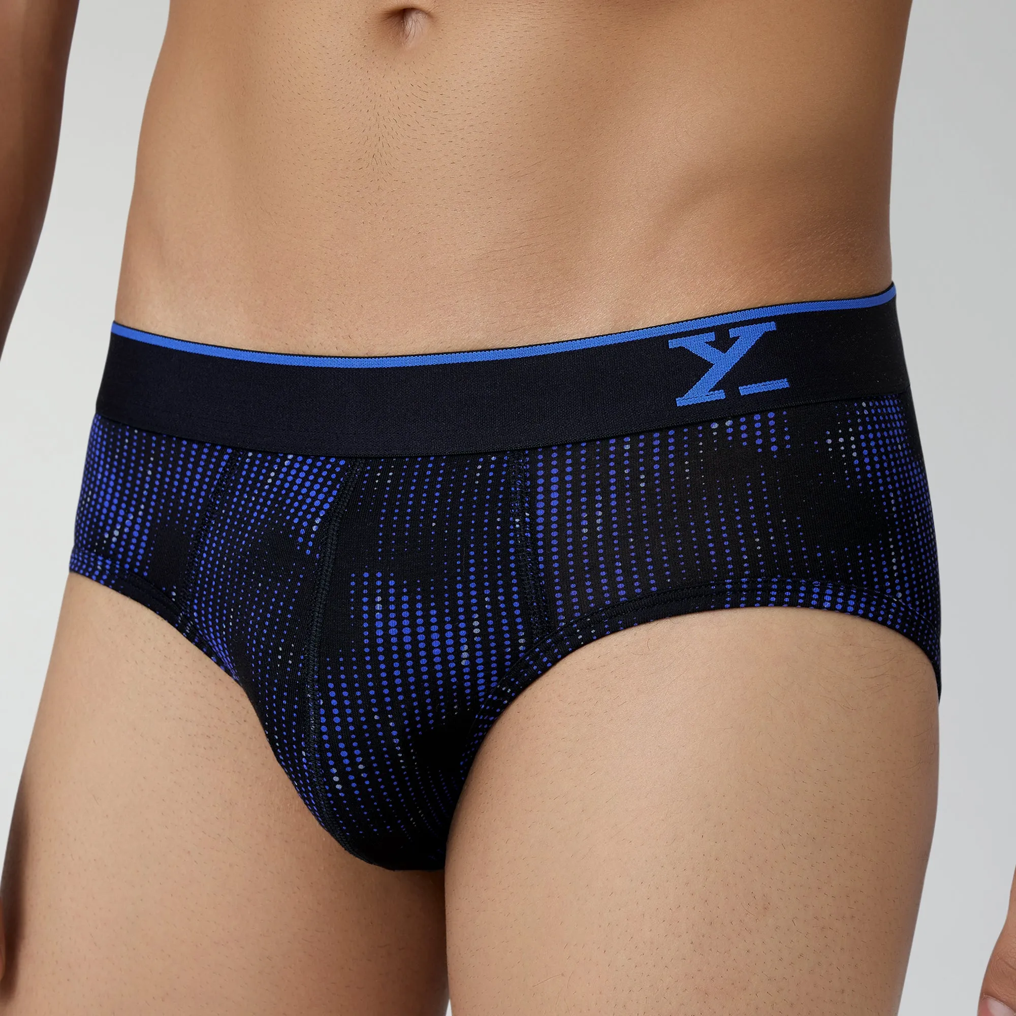 Flux Modal Briefs Octave Blue