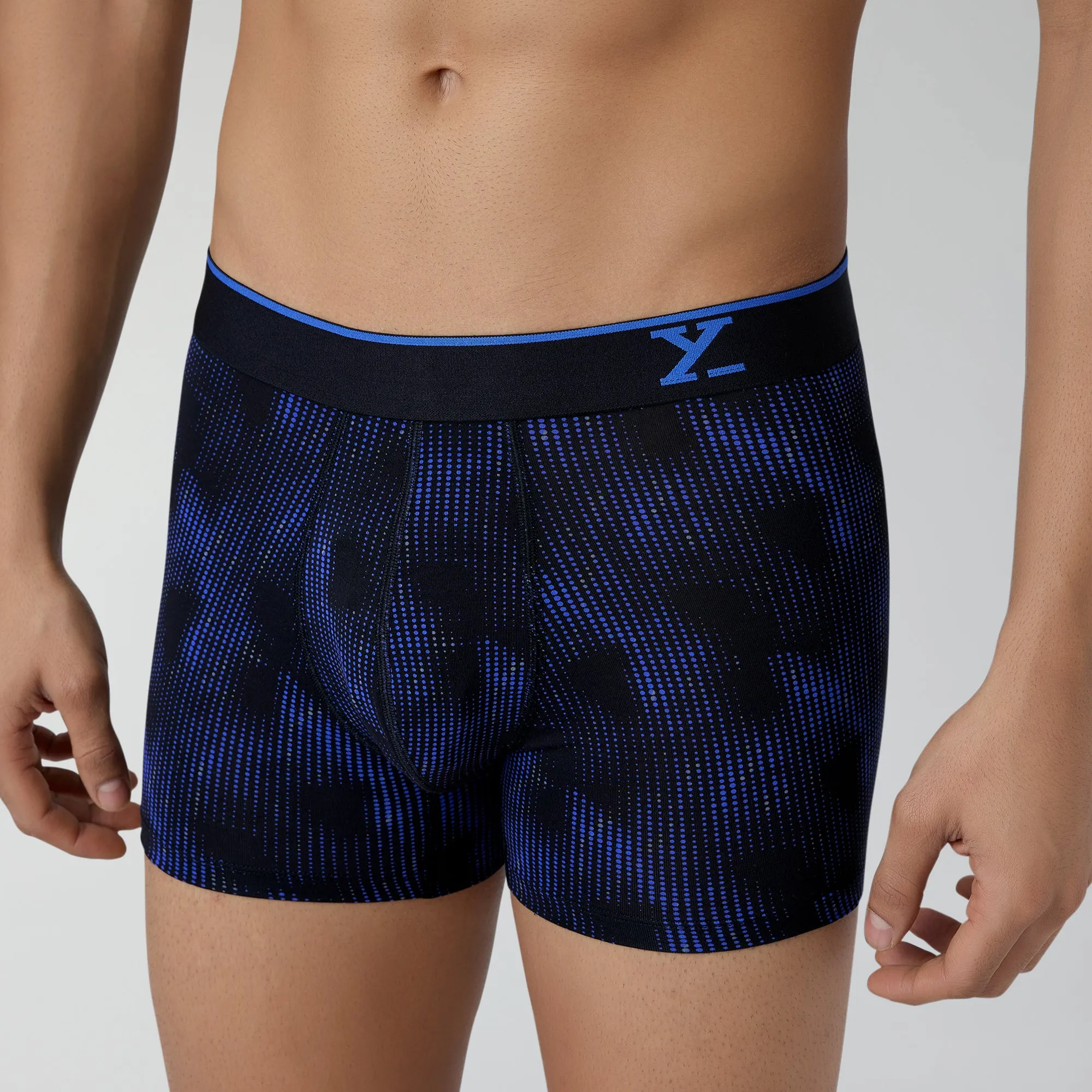 Flux Modal Trunks Octave Blue