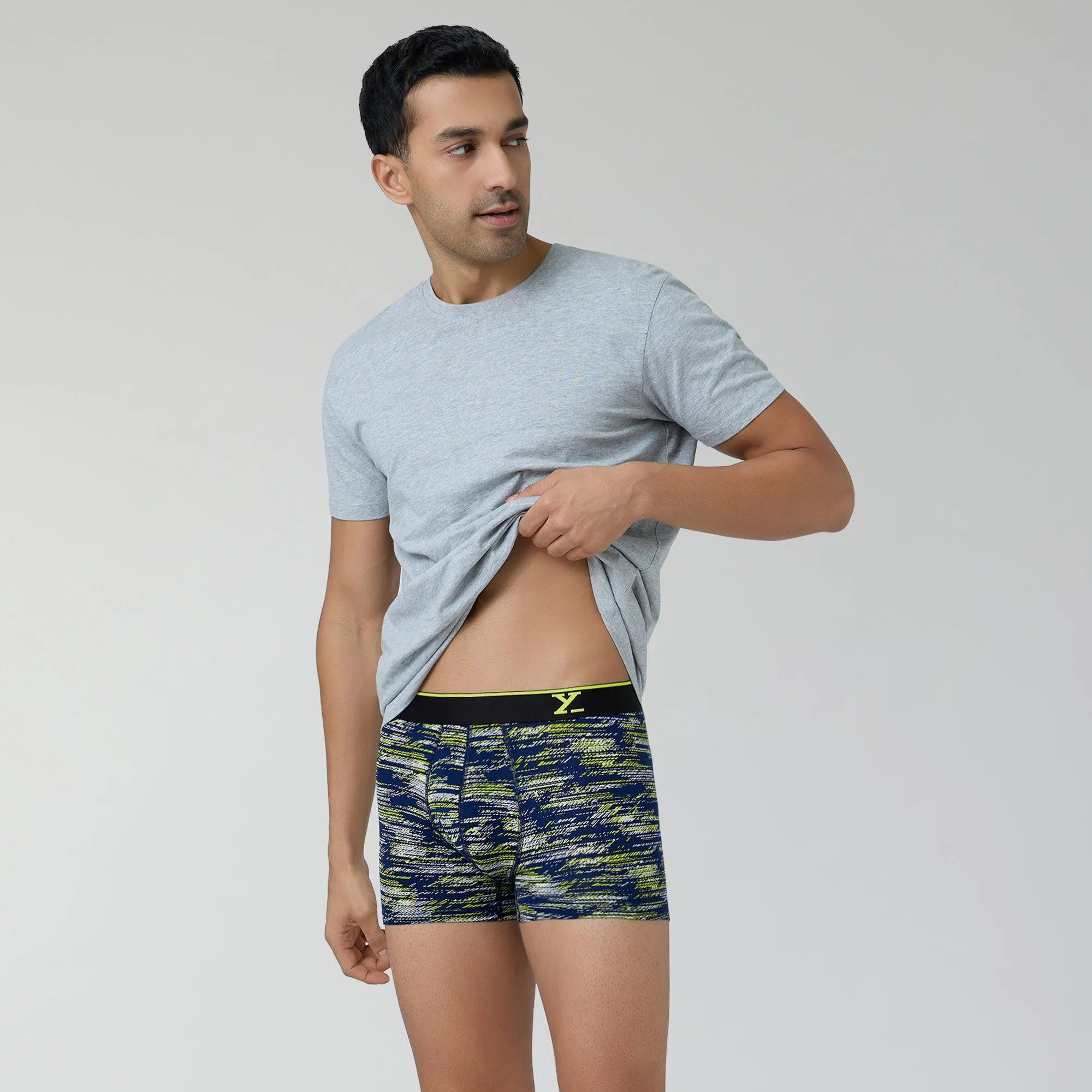 Flux Modal Trunks Spectrum Green