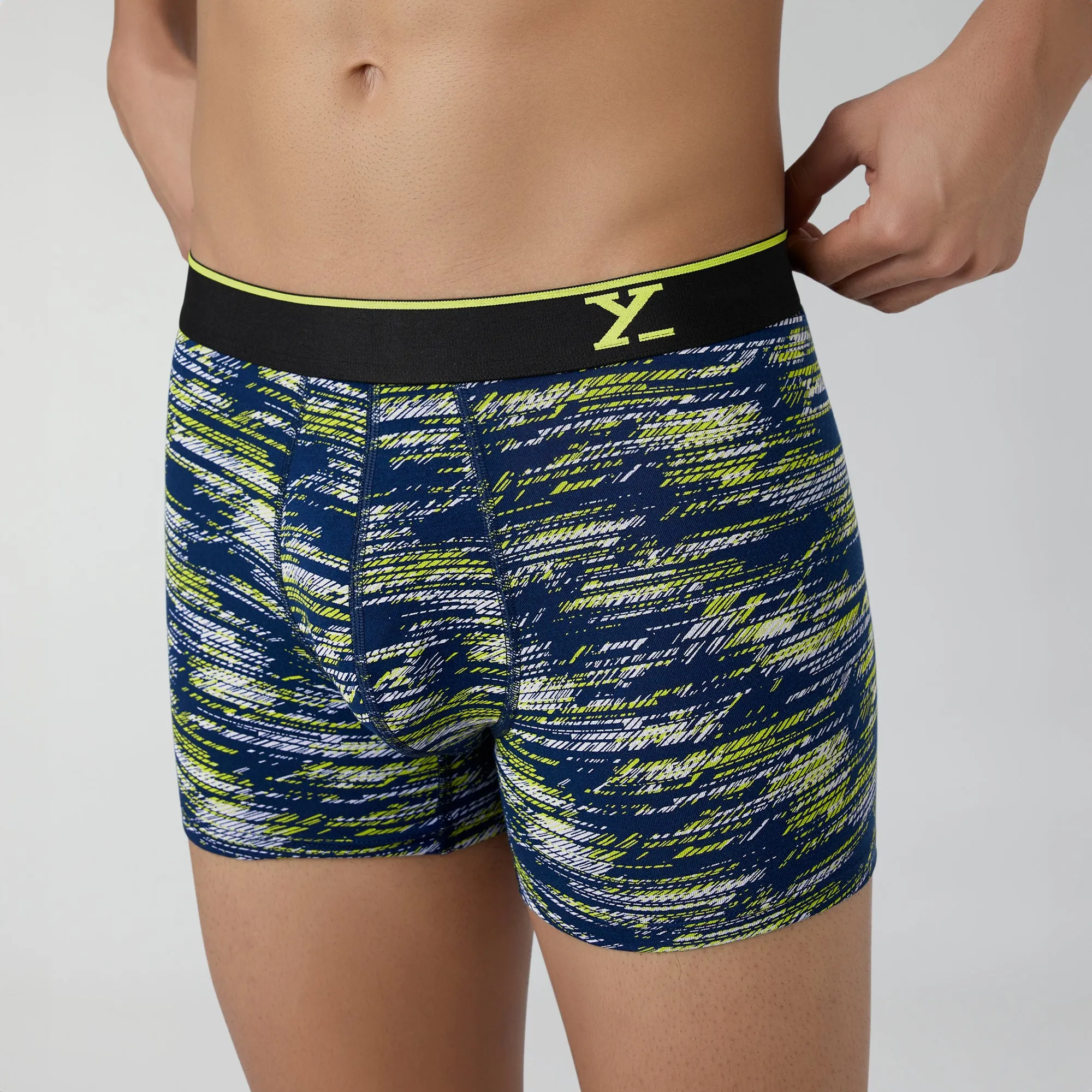 Flux Modal Trunks Spectrum Green