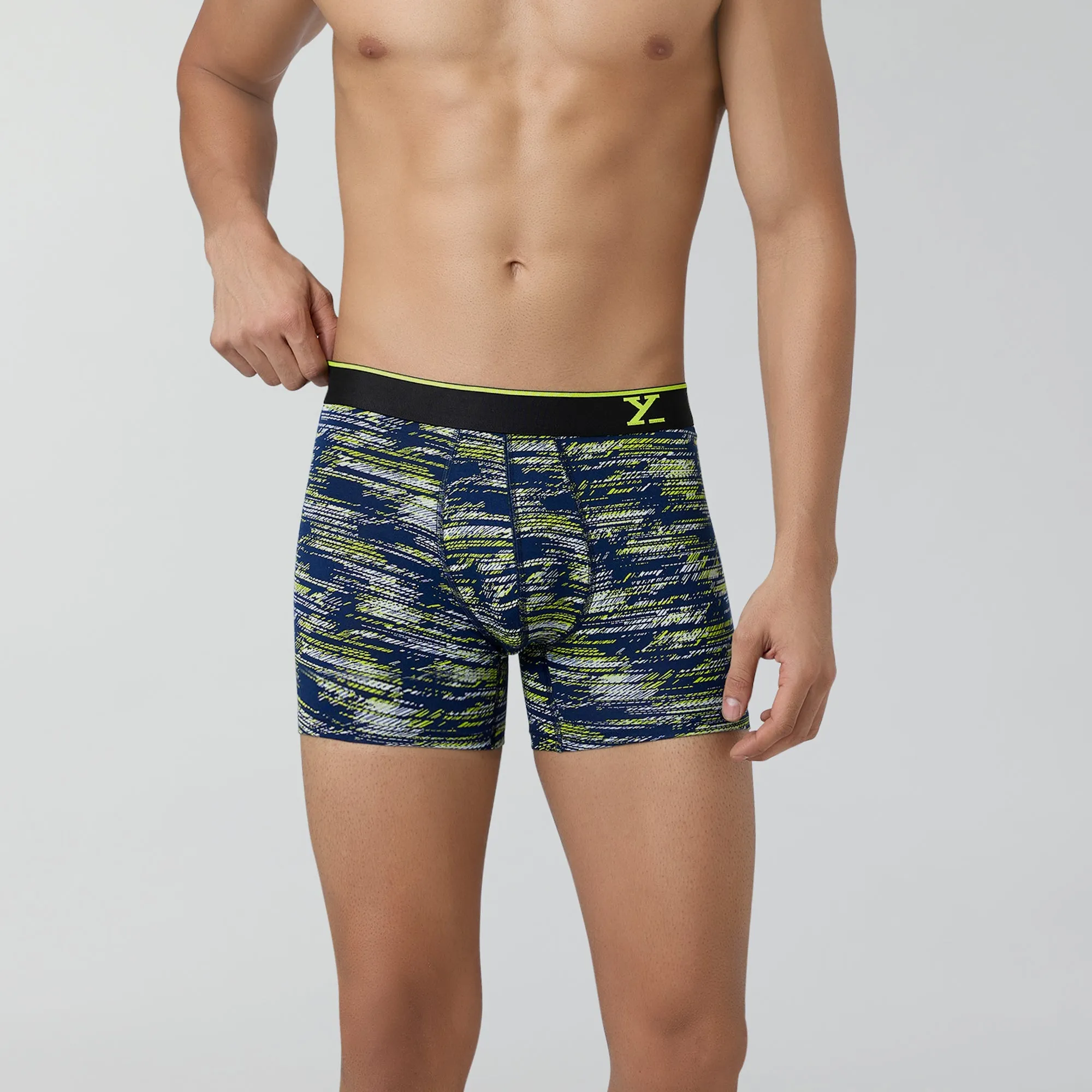 Flux Modal Trunks Spectrum Green