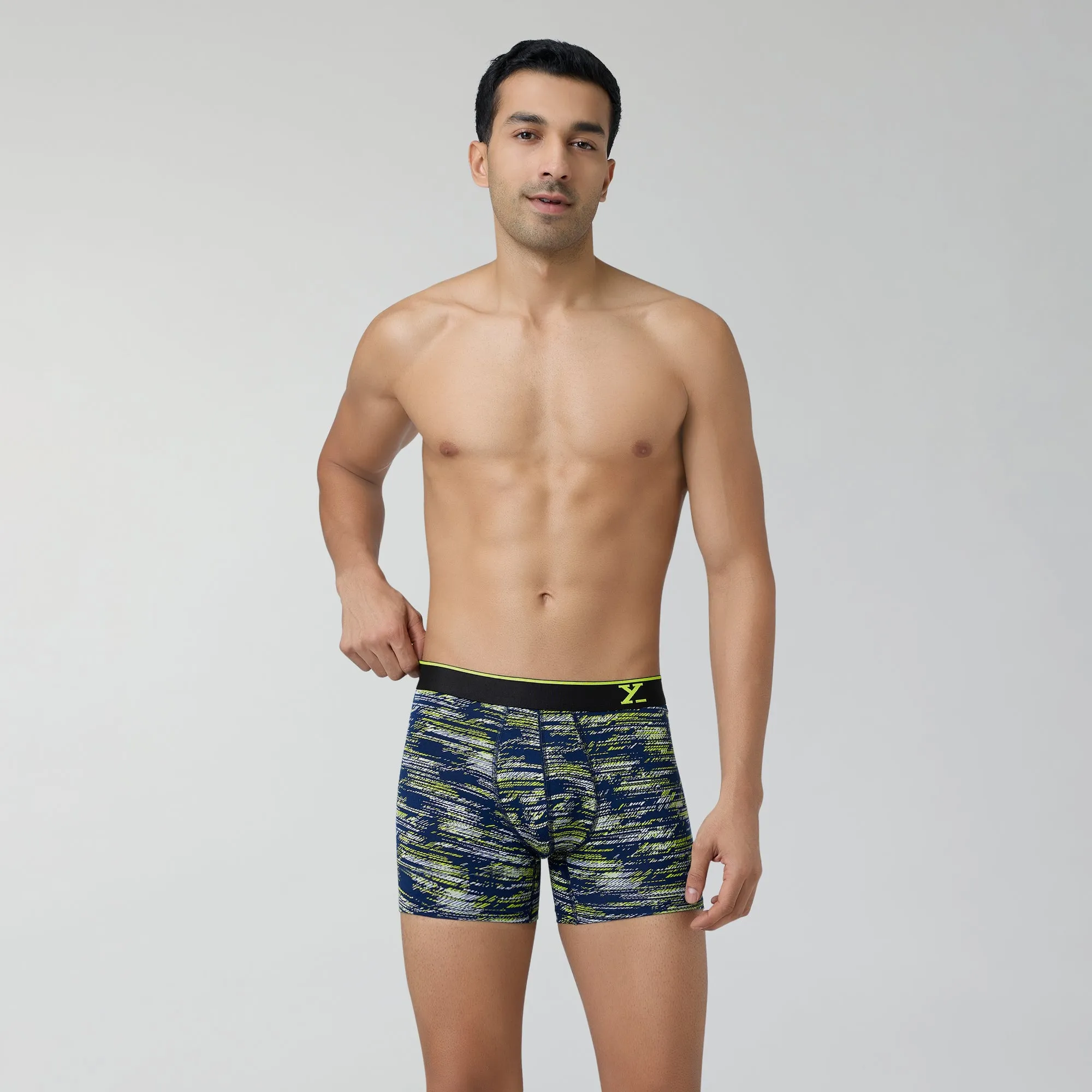 Flux Modal Trunks Spectrum Green