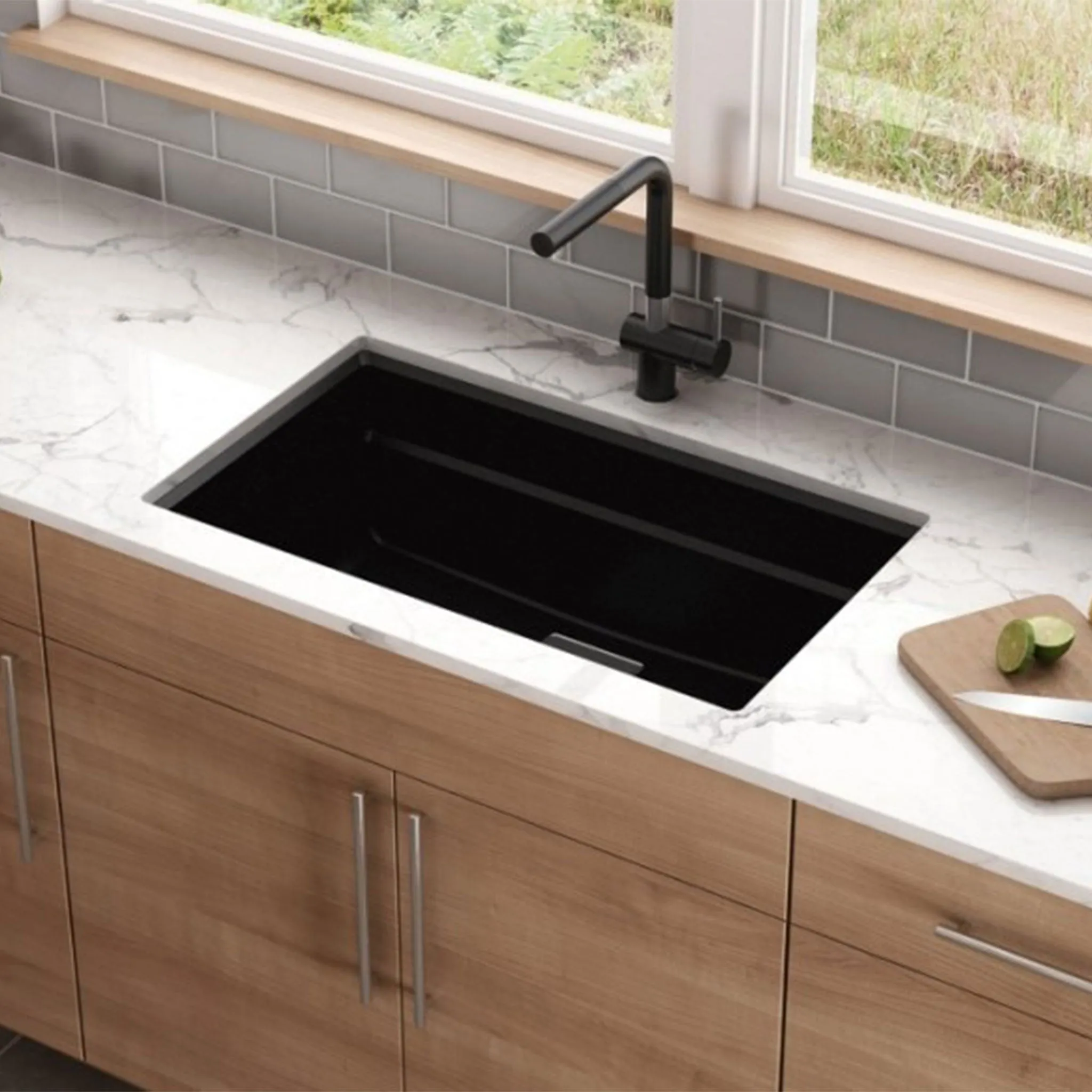 Franke Peak Single Bowl Kitchen Sink