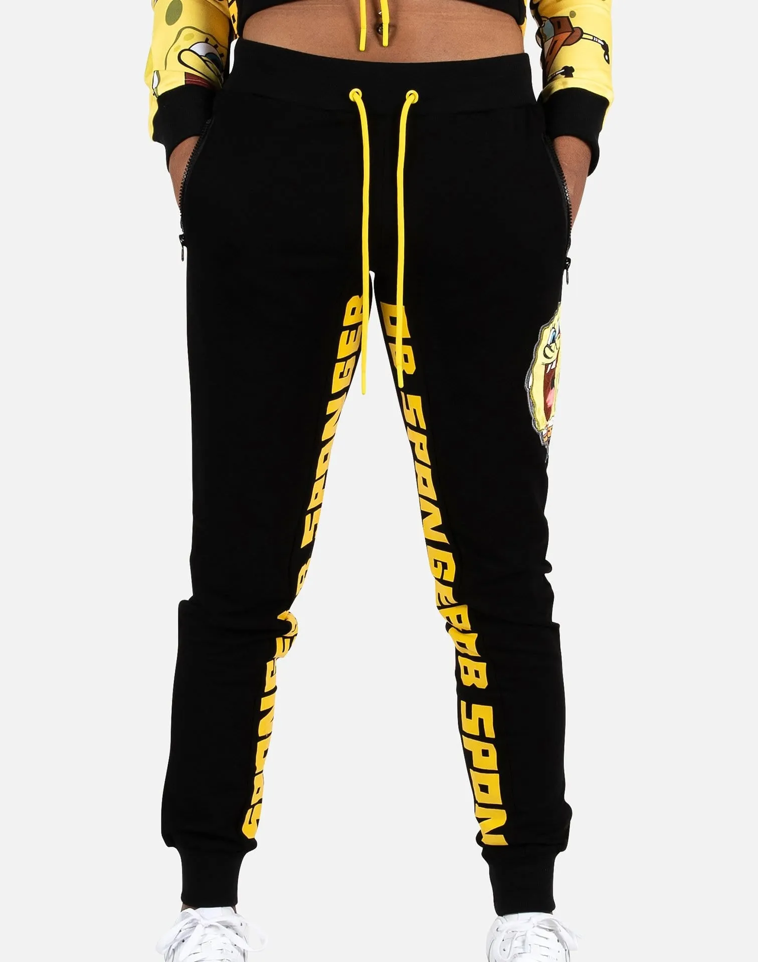 Freeze Max LAUGHAHOLIC JOGGERS