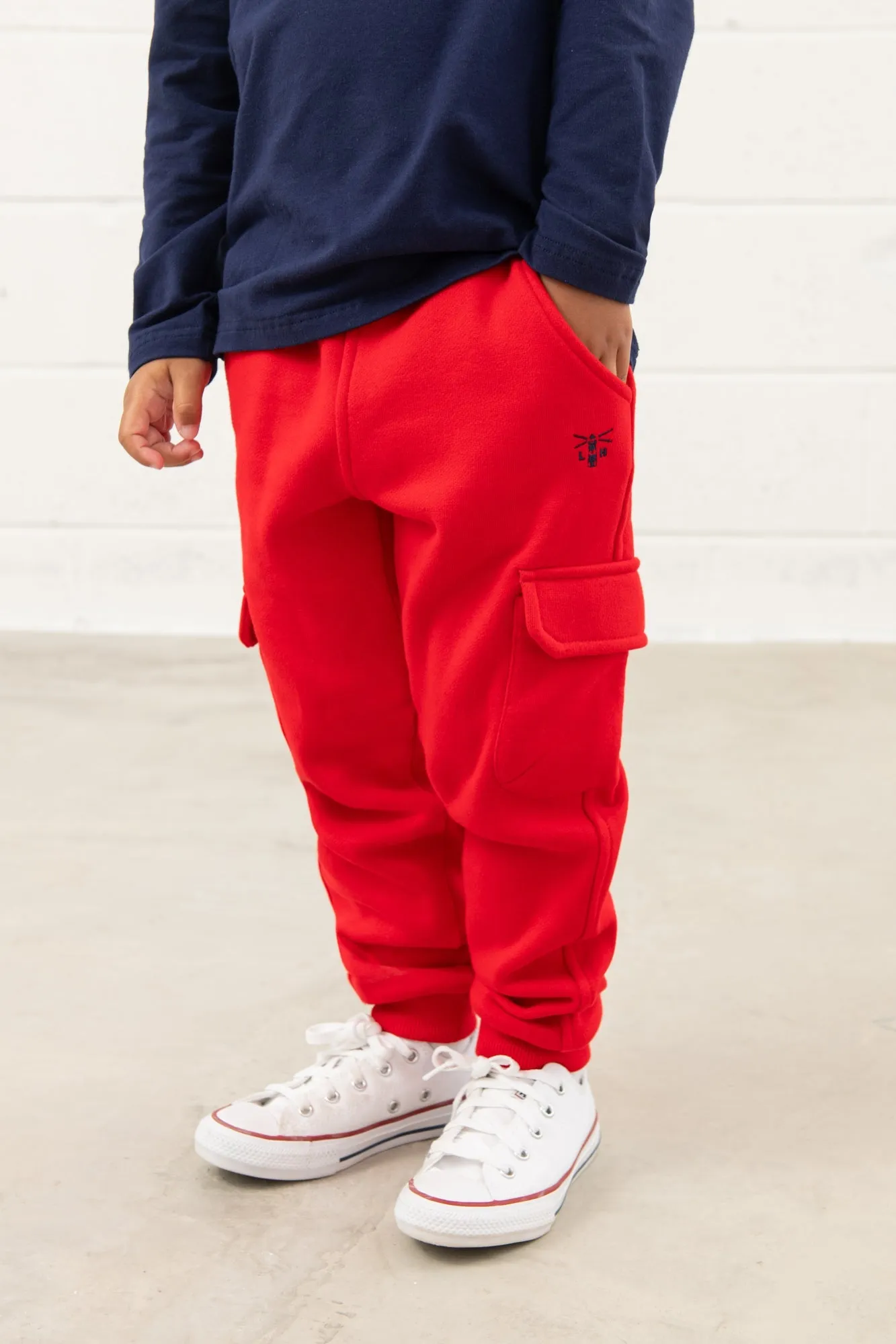 George Joggers - Red