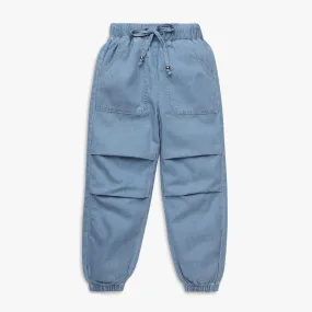 Girls Mid Rise Joggers