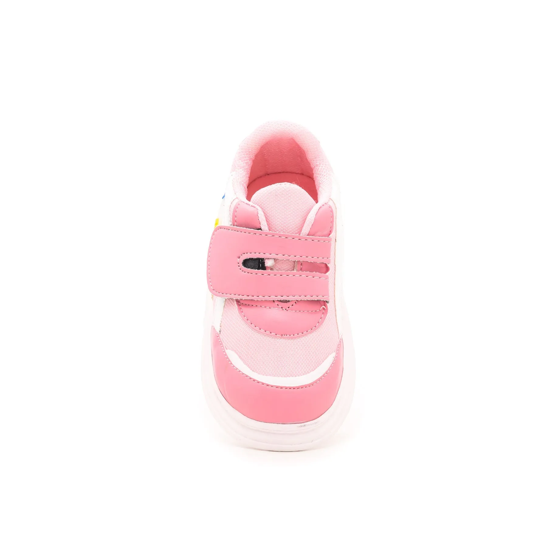 Girls Pink Casual Jogger KD1520