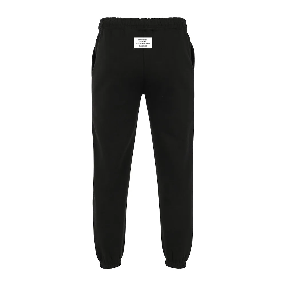 GO BIG Ultra Premium Jogger Sweat Pants [BLACKED OUT] GO BIG DROP