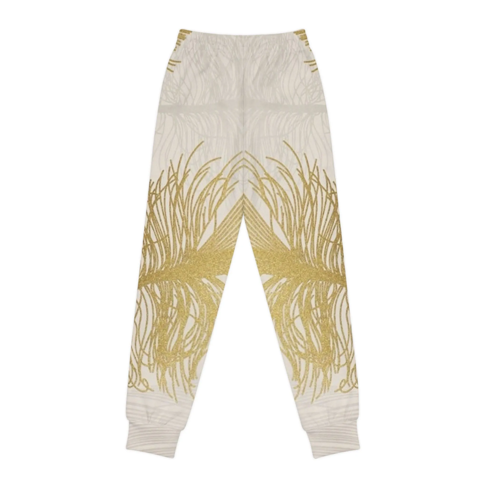 Golden Feathers - Inovax Youth Joggers