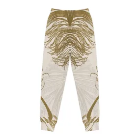 Golden Feathers - Inovax Youth Joggers