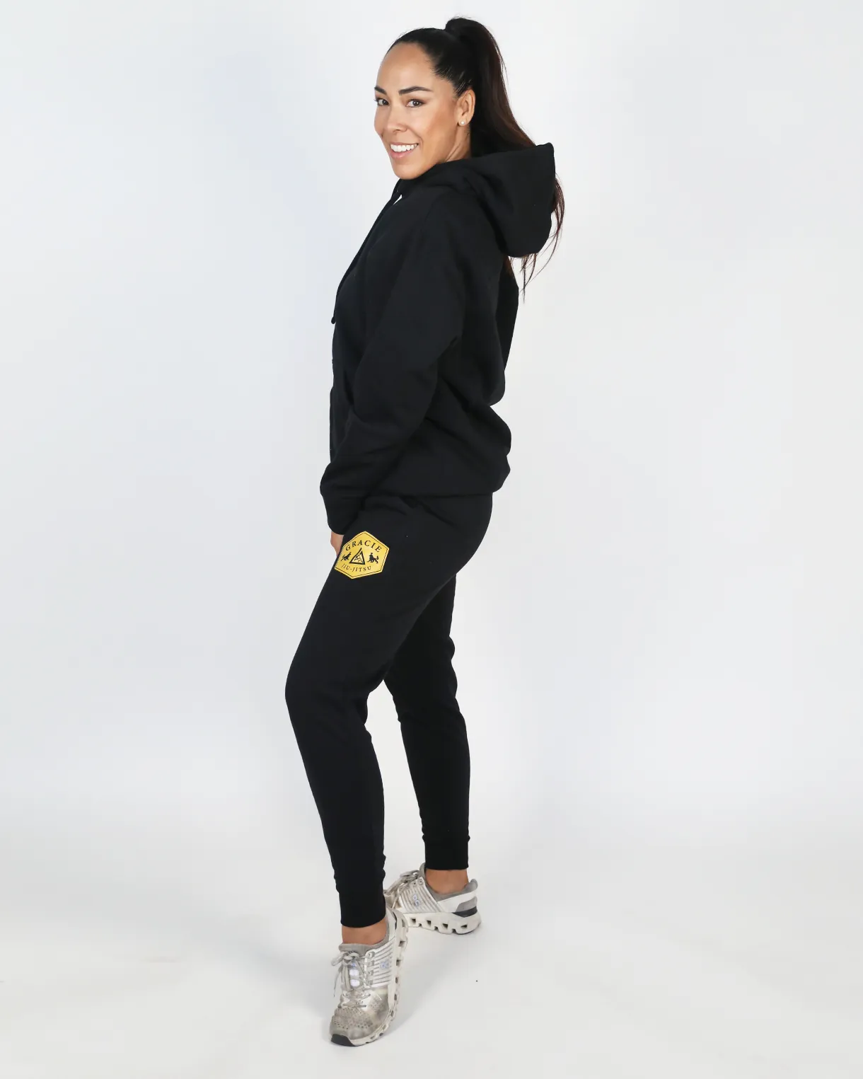 Golden Lion Joggers (Women)