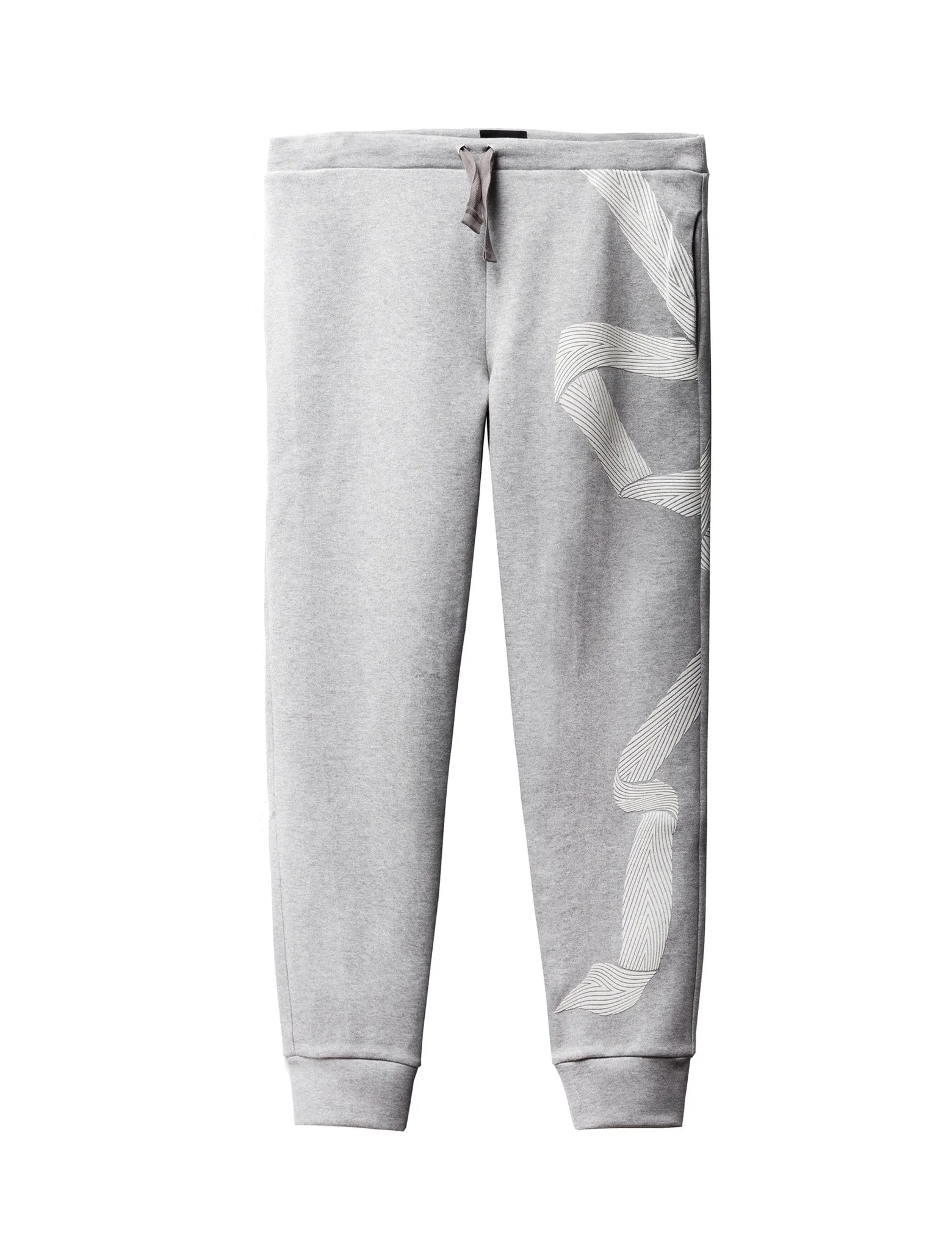 Grey Joggers