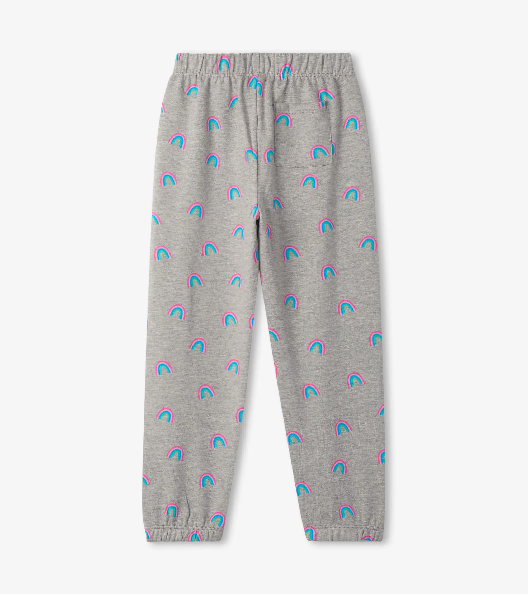 Hatley Relaxed Joggers - Mini Rainbows