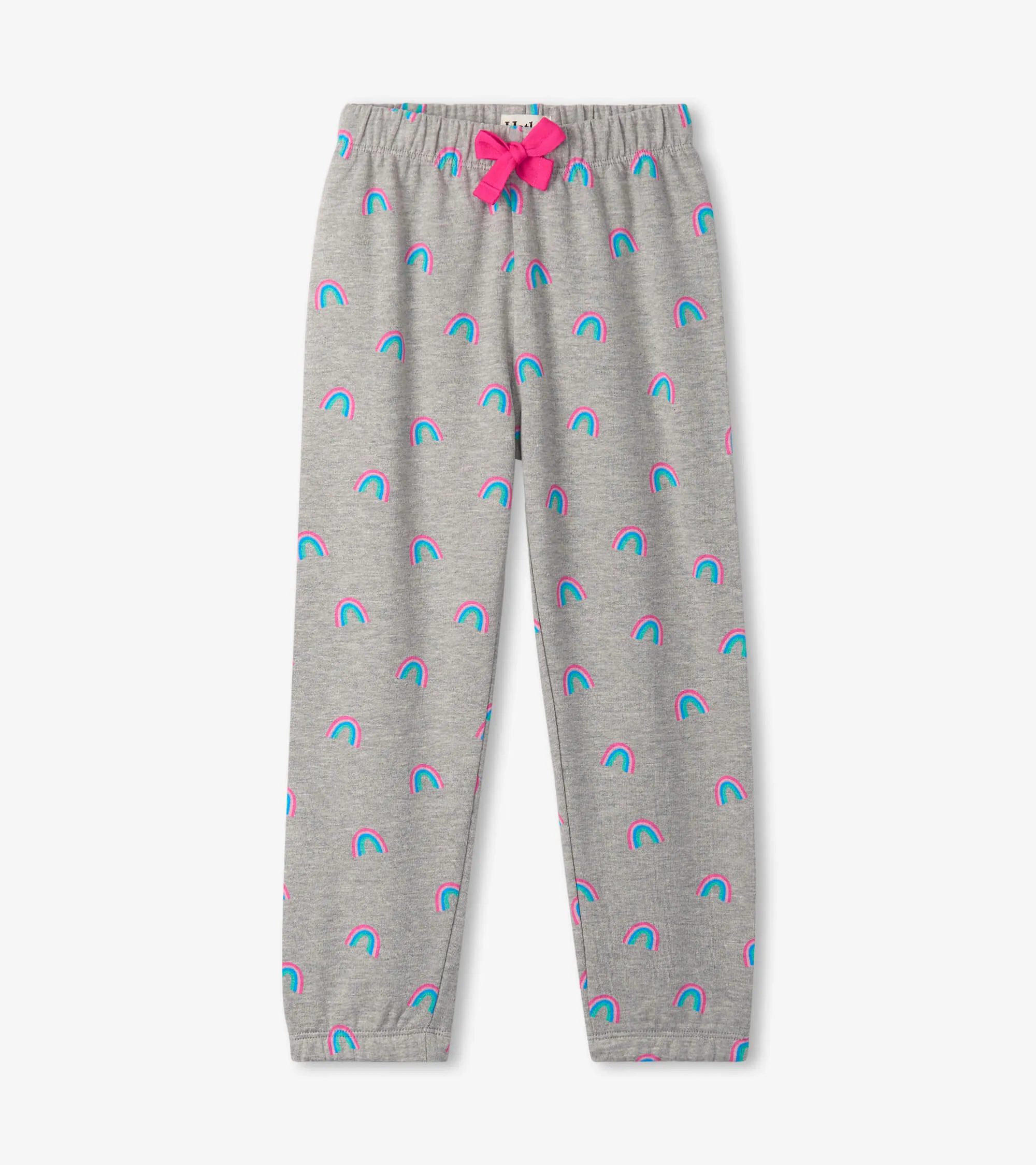 Hatley Relaxed Joggers - Mini Rainbows