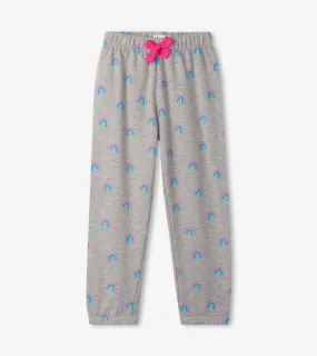 Hatley Relaxed Joggers - Mini Rainbows