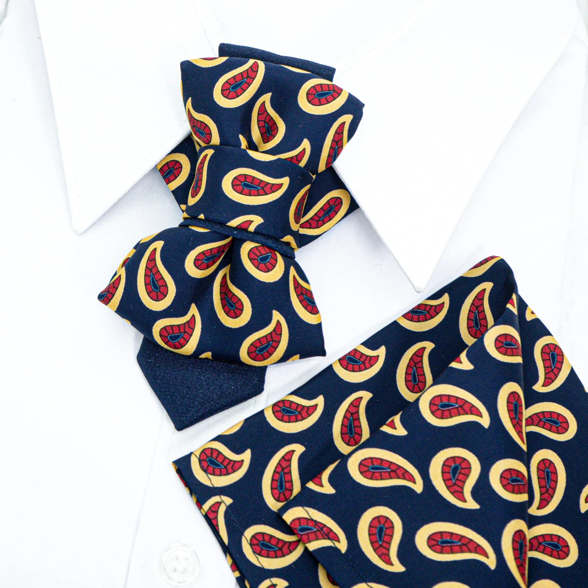 HOPPER TIE "AUTUMN"