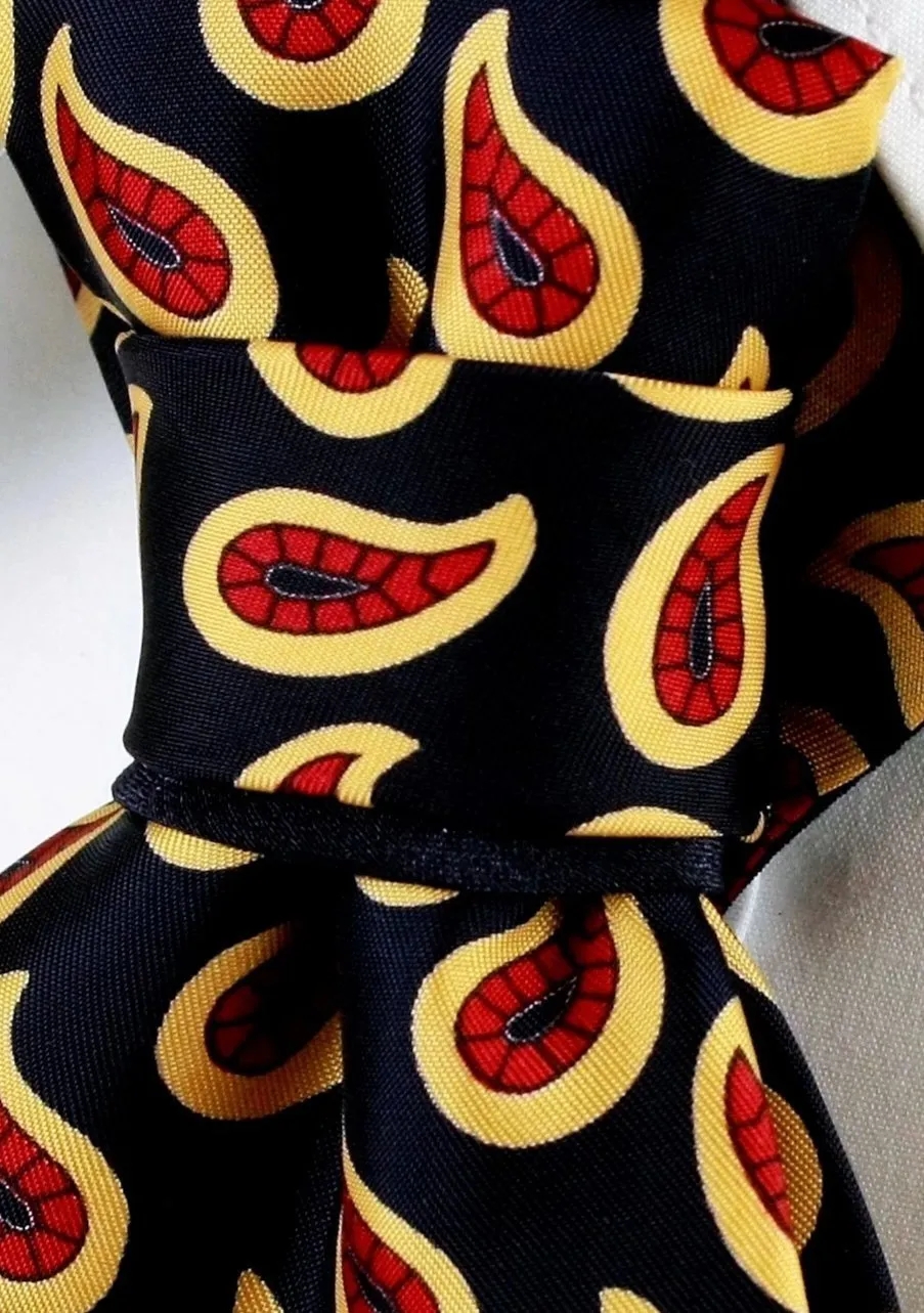 HOPPER TIE "AUTUMN"