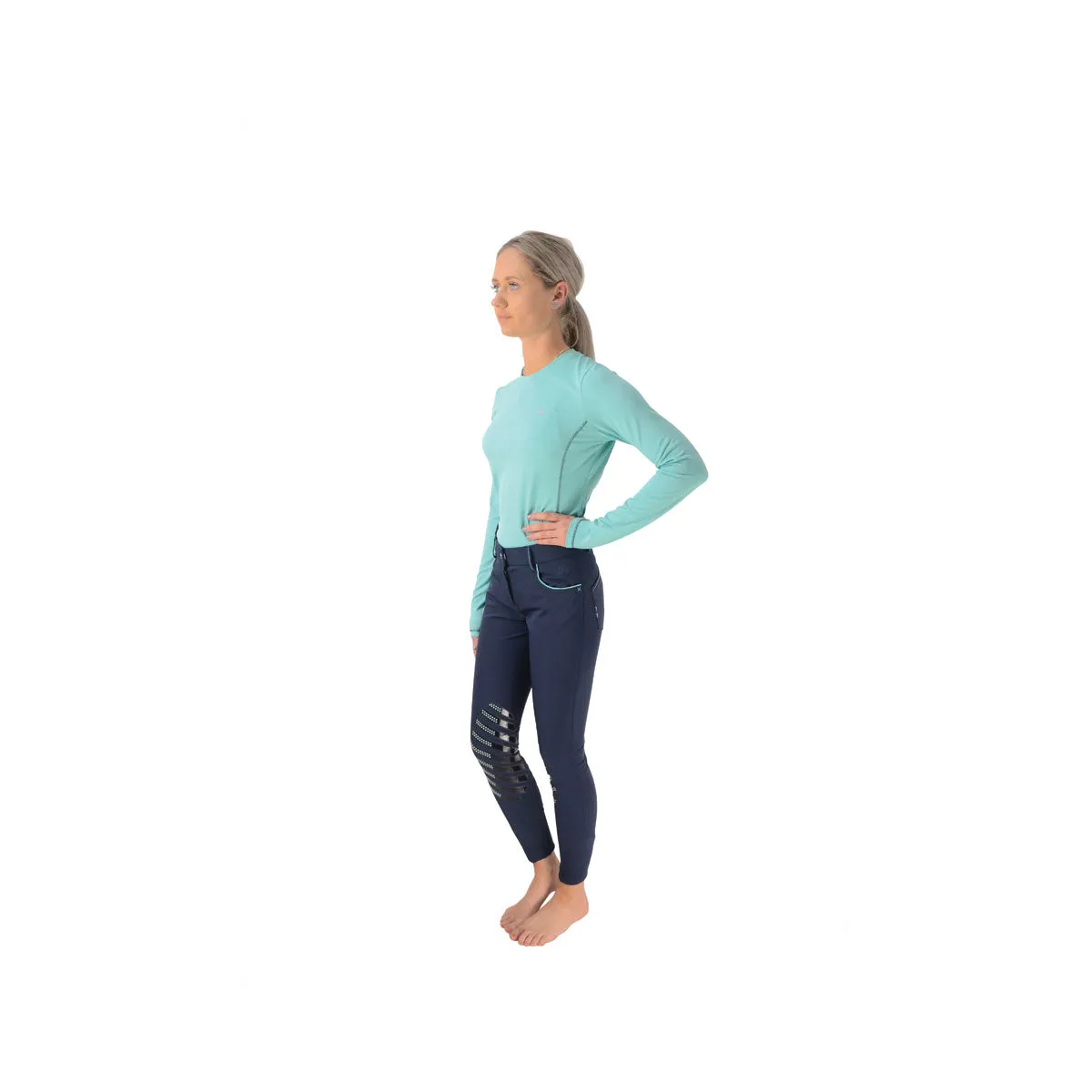 Hy Equestrian Mizs Beatrice Base Layer