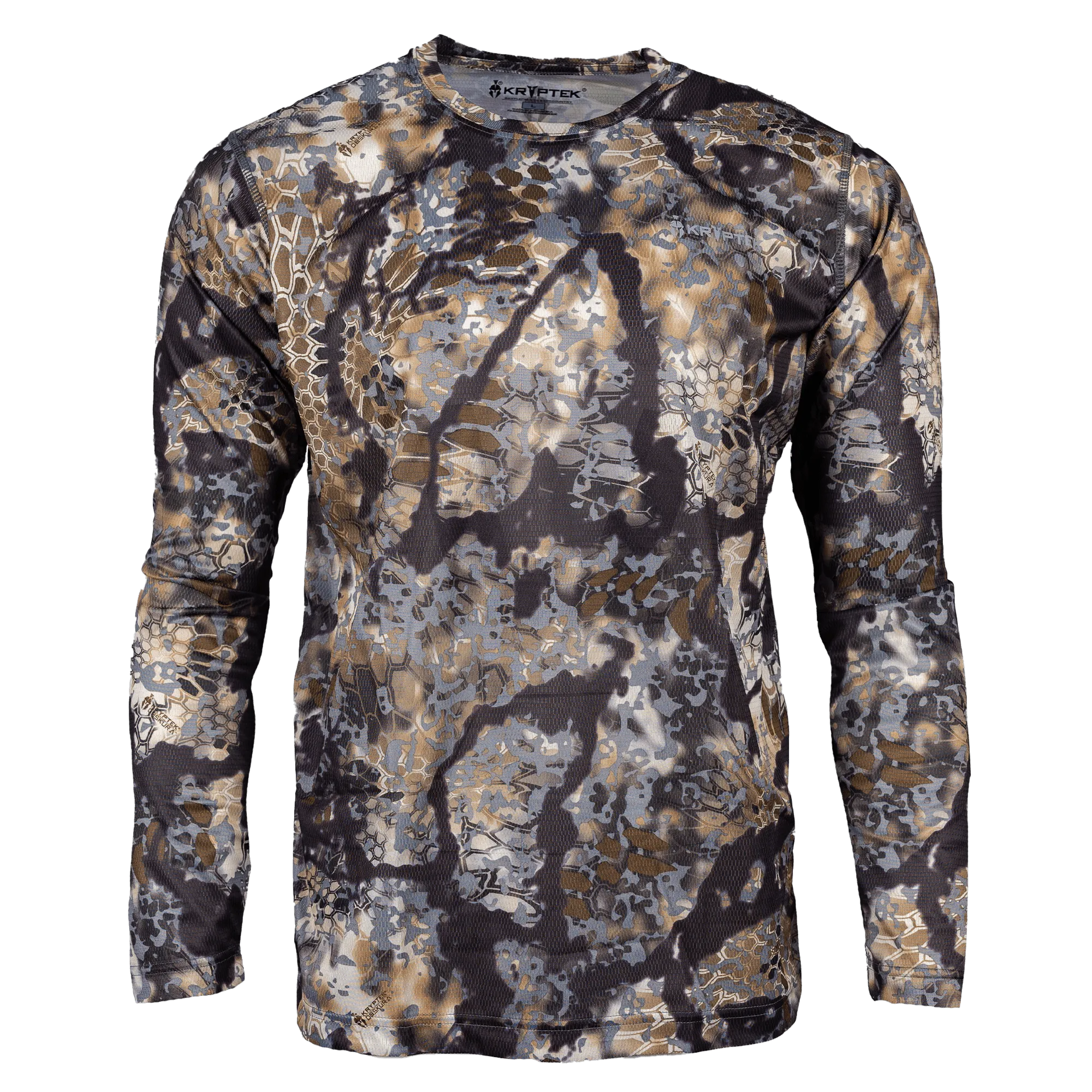 Hyperion Long Sleeve Crew