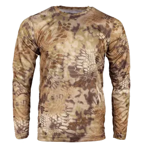 Hyperion Long Sleeve Crew