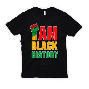 I Am Black History Month T-Shirt