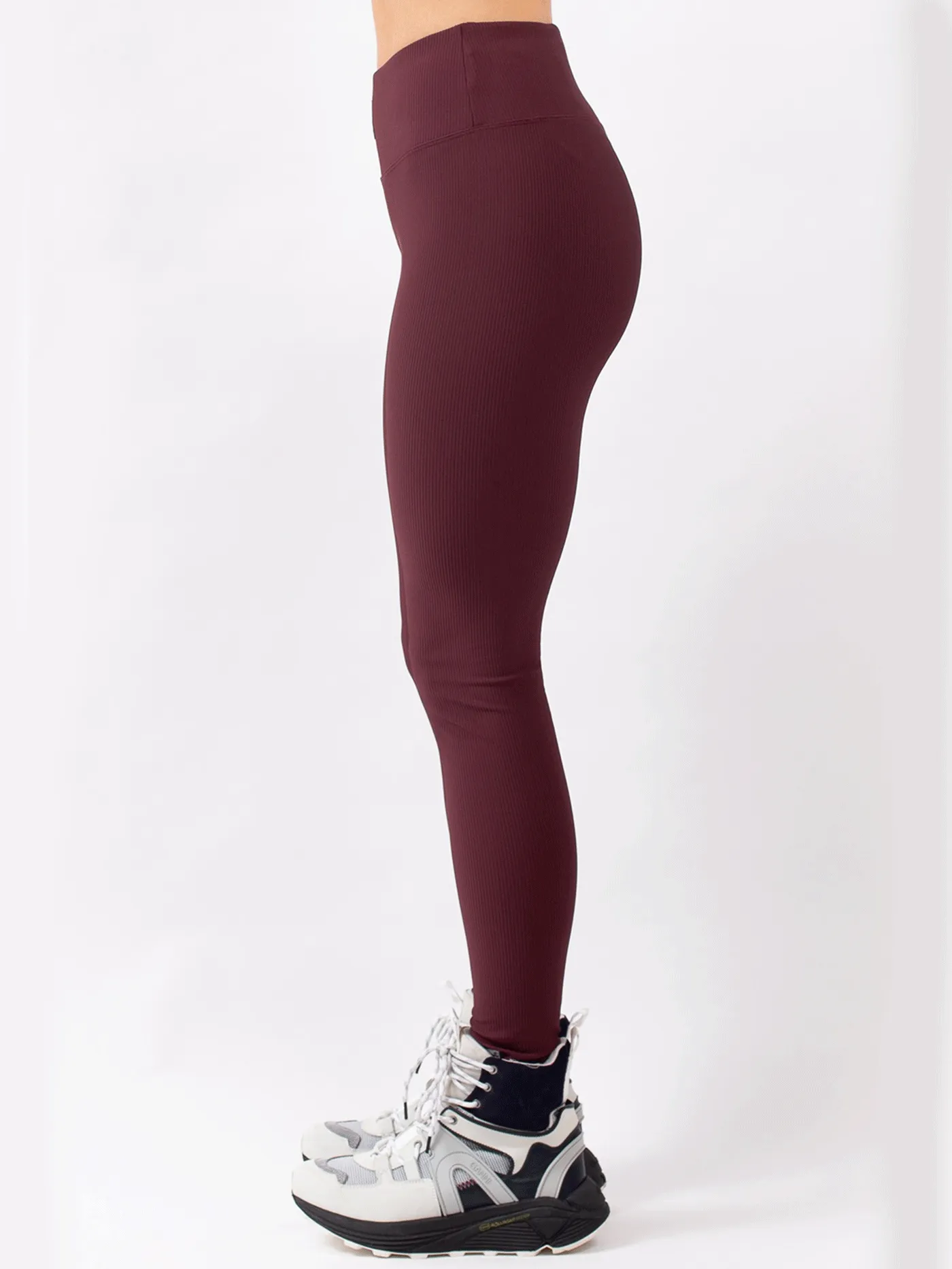 Icecold Rib Tight Wine Base Layer