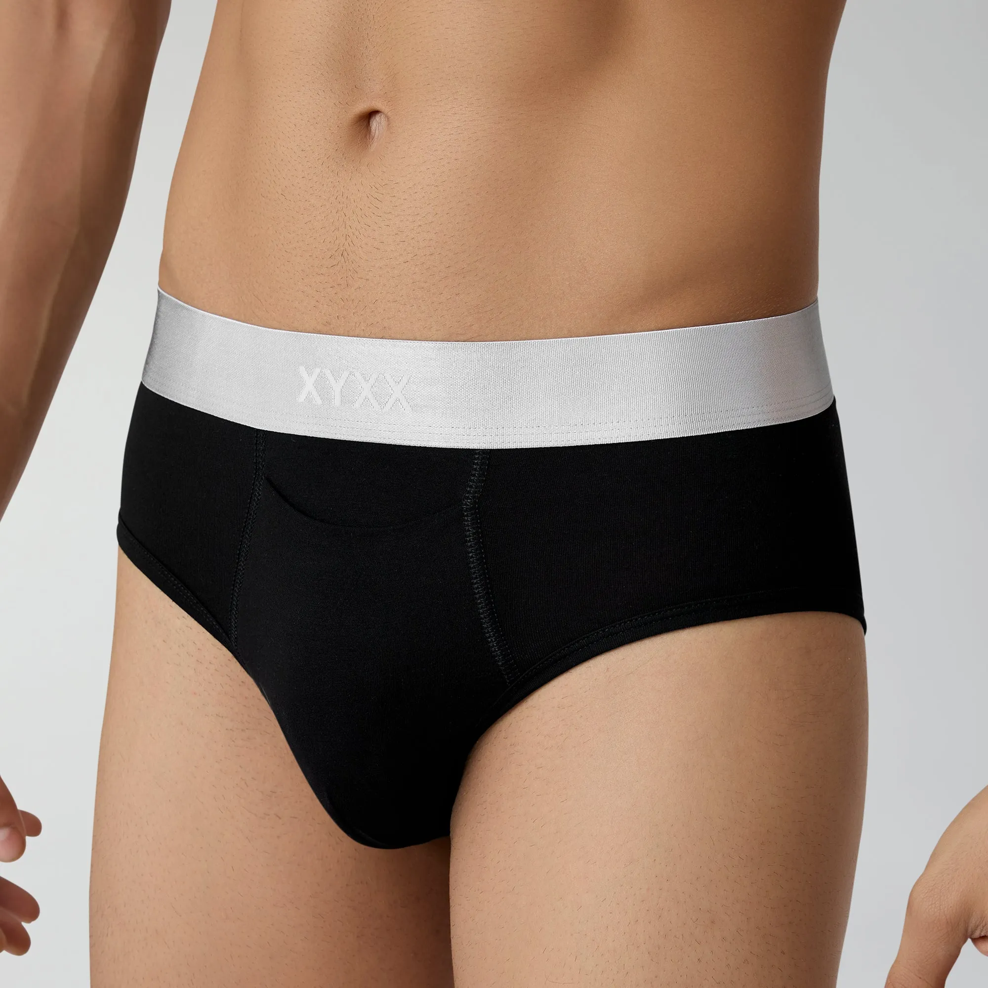 Illuminati Modal Briefs Black Knight