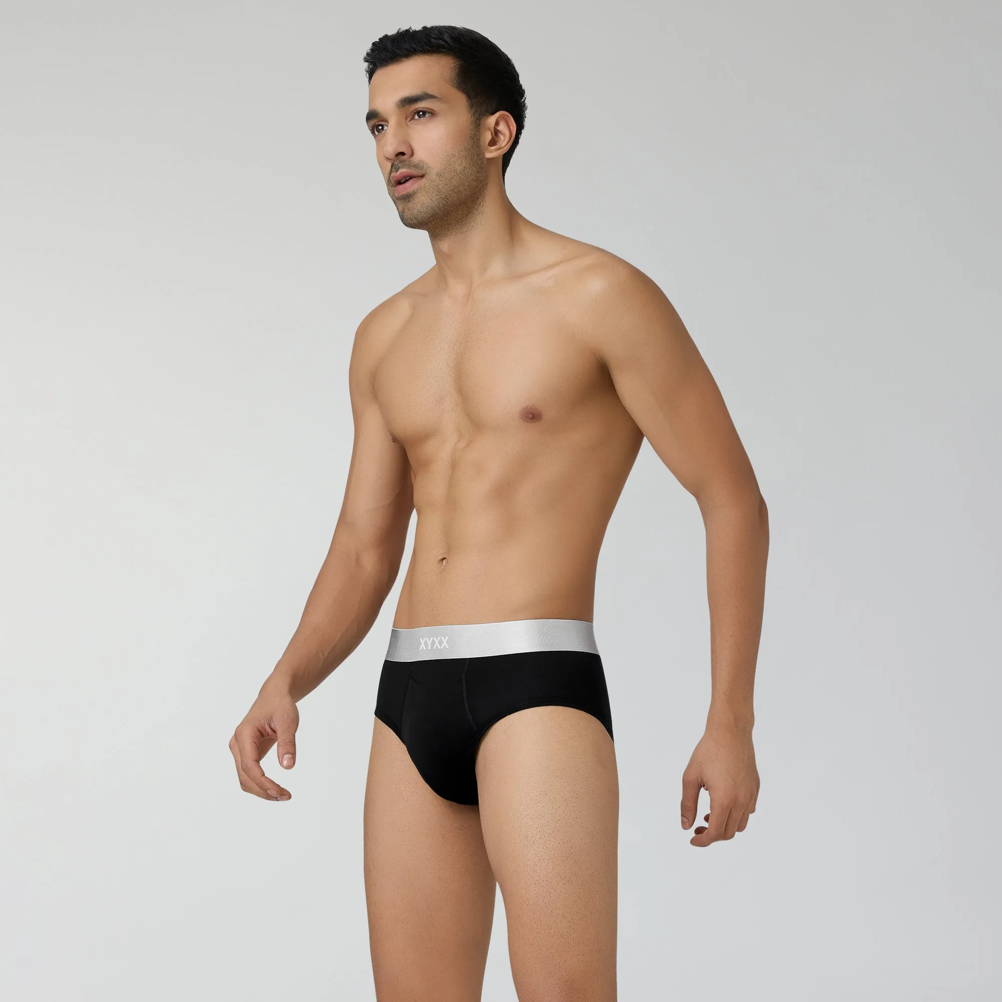 Illuminati Modal Briefs Black Knight