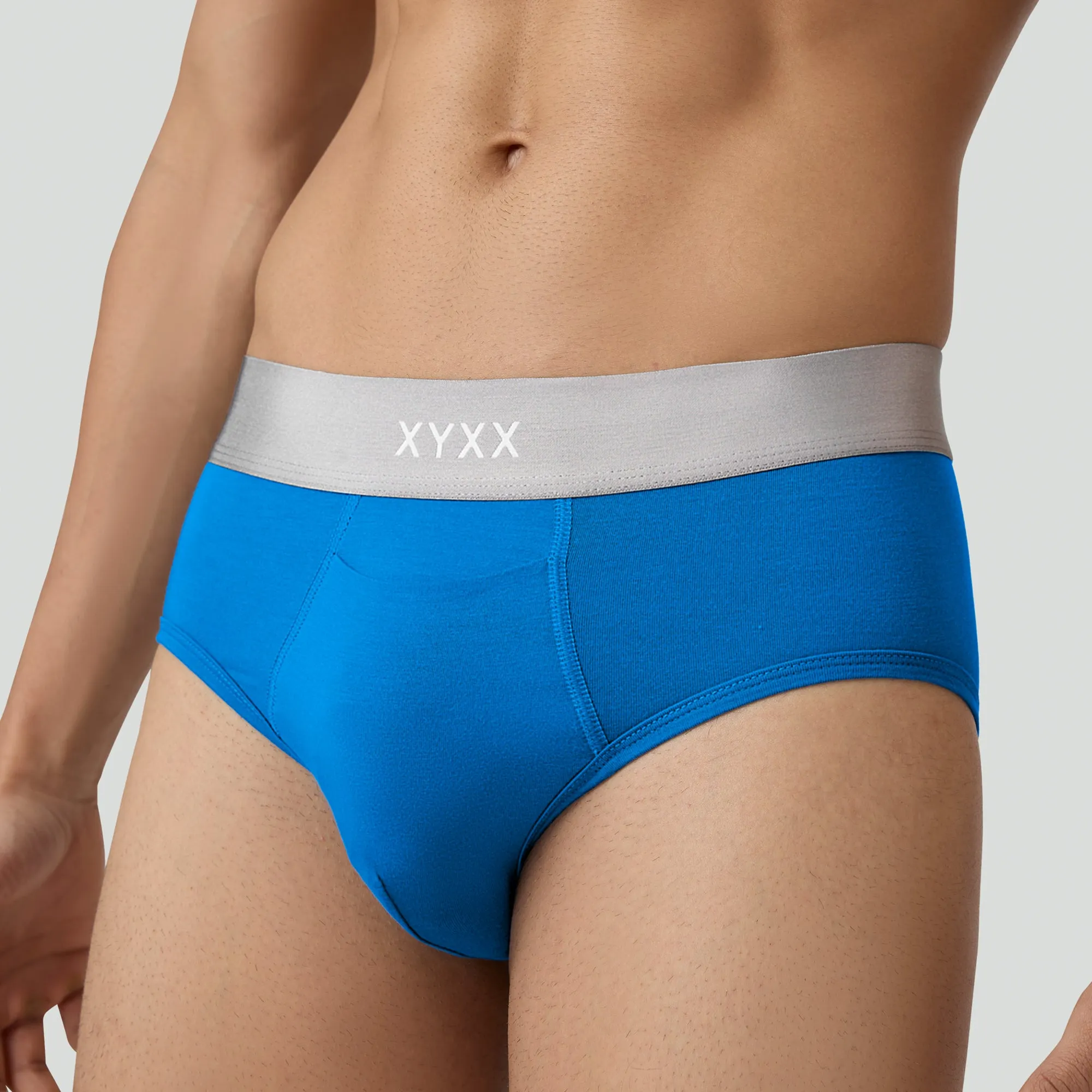 Illuminati Modal Briefs Blue Royale