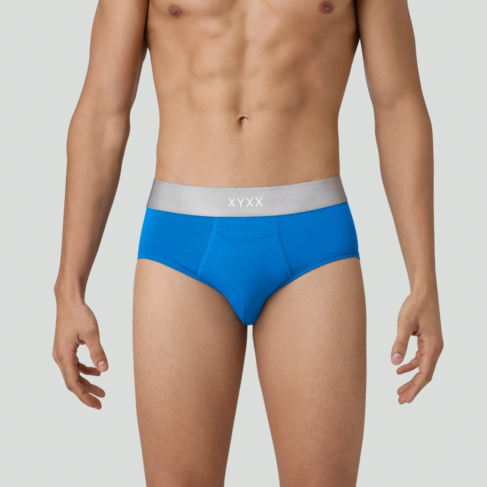 Illuminati Modal Briefs Blue Royale