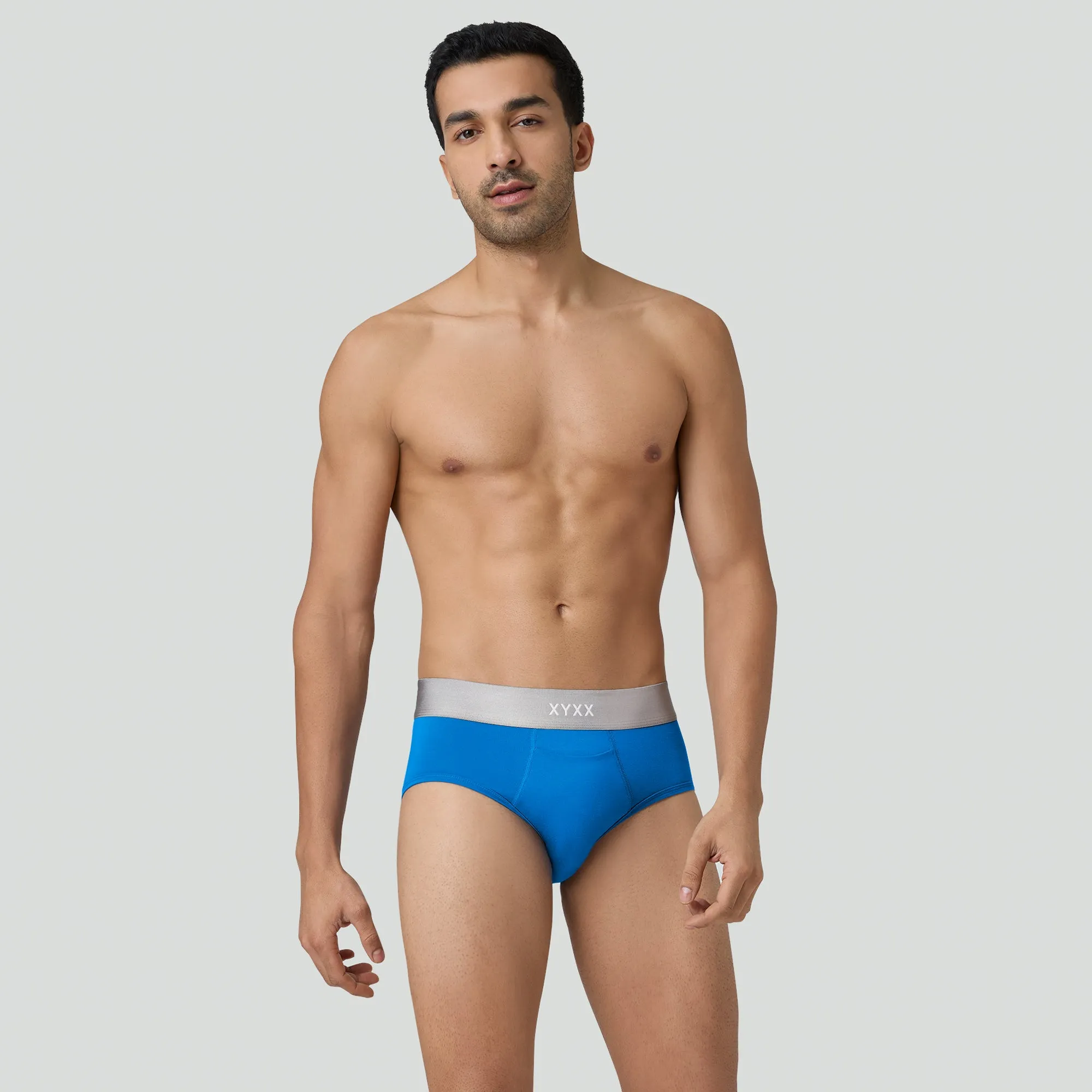 Illuminati Modal Briefs Blue Royale