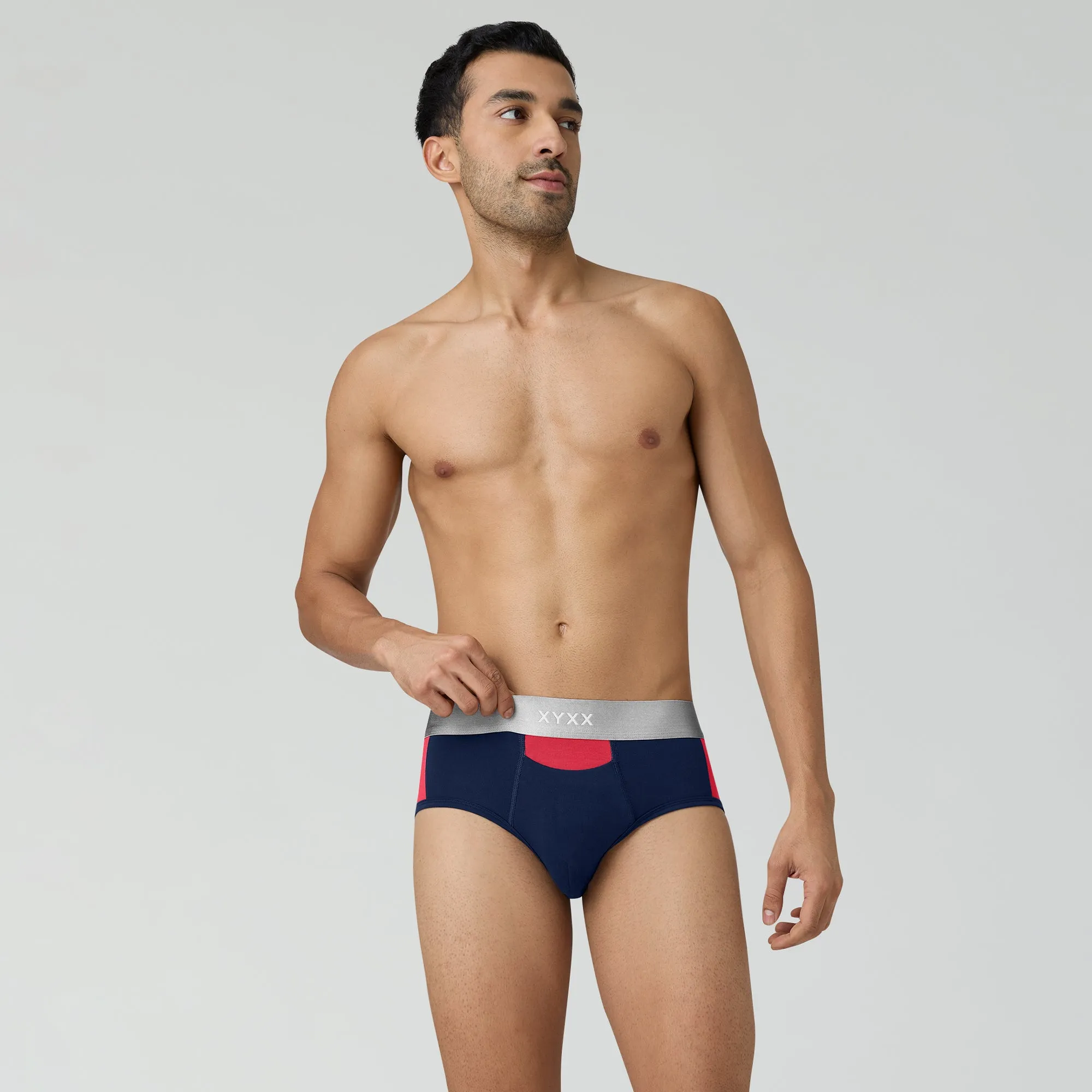 Illuminati Modal Briefs Blue Valentine