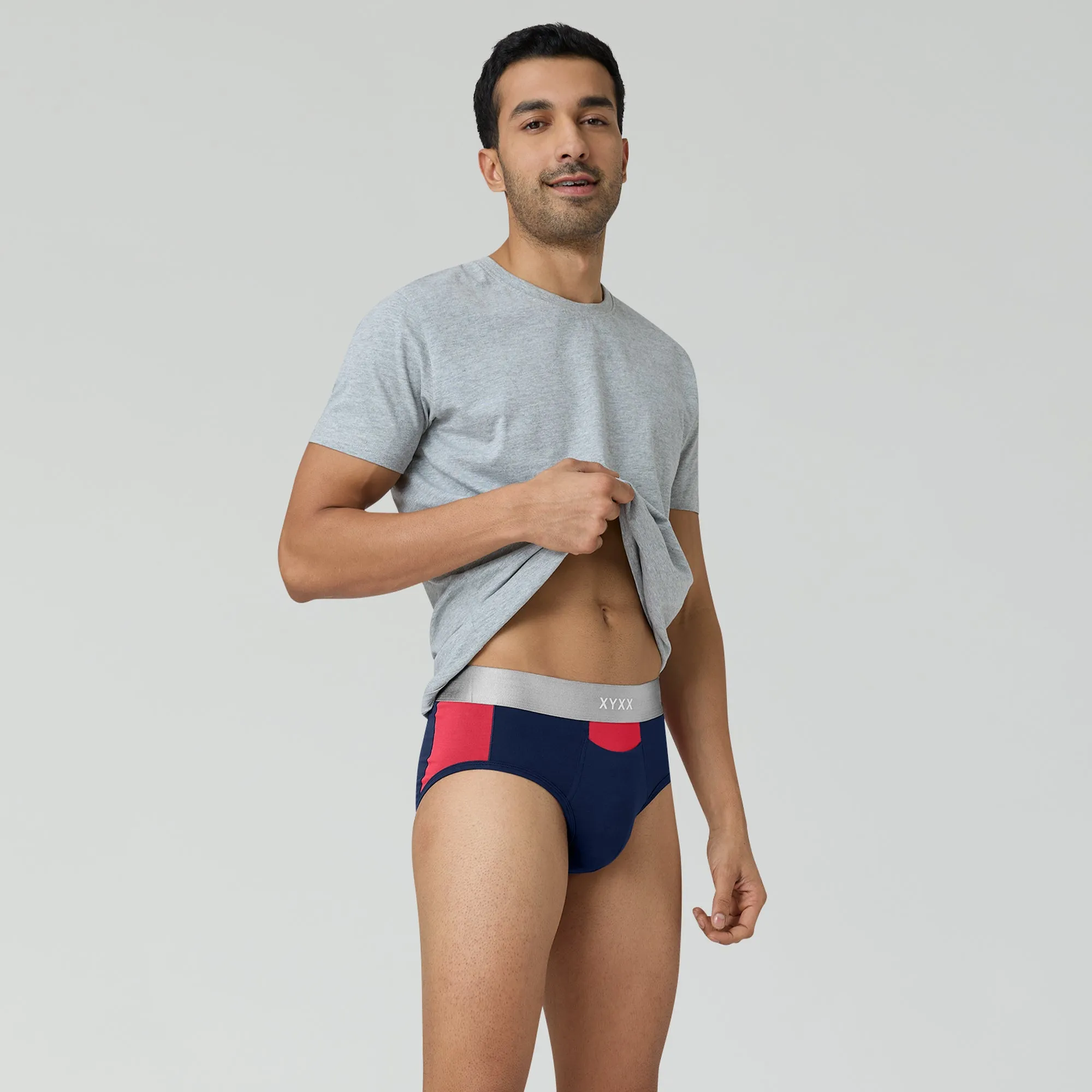 Illuminati Modal Briefs Blue Valentine