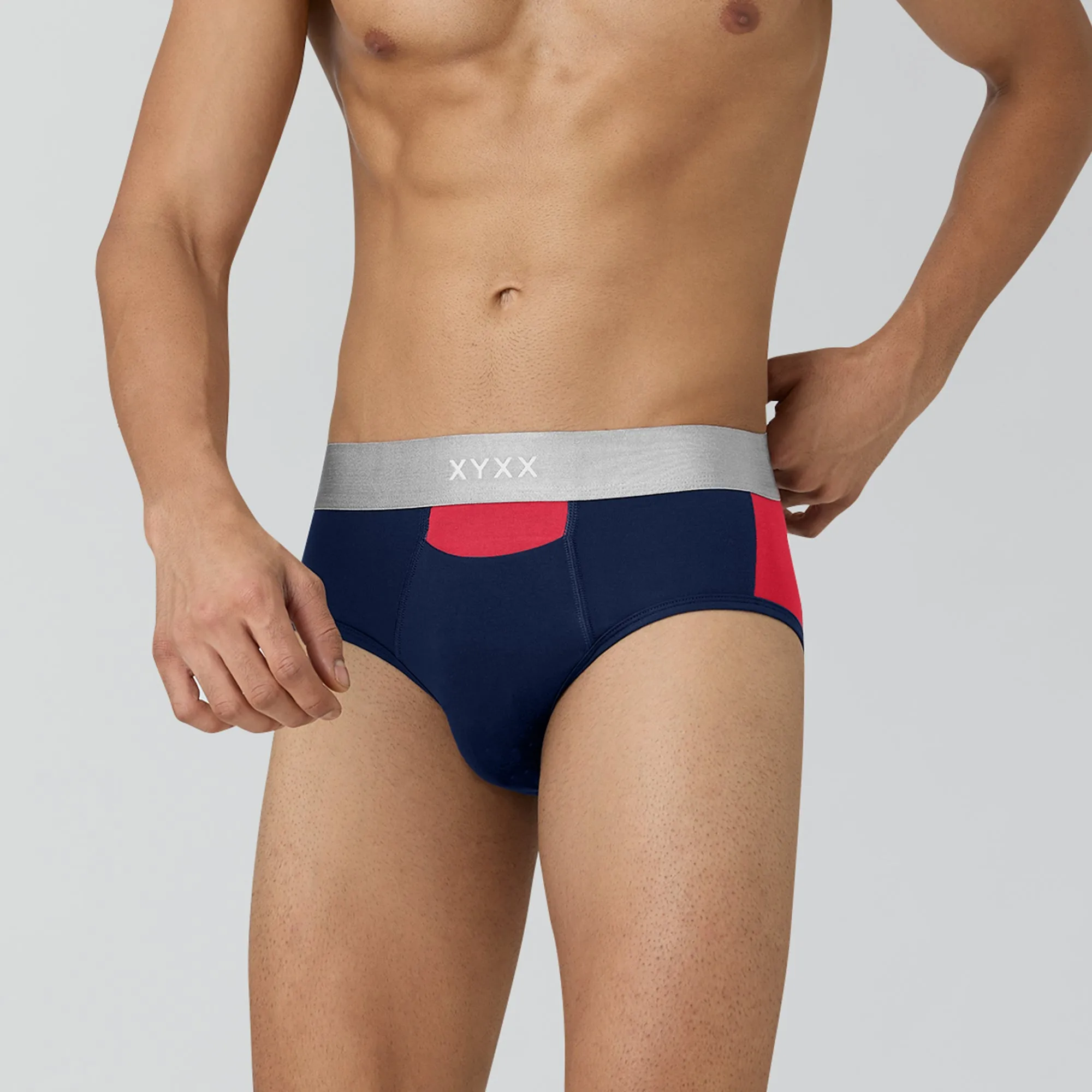 Illuminati Modal Briefs Blue Valentine