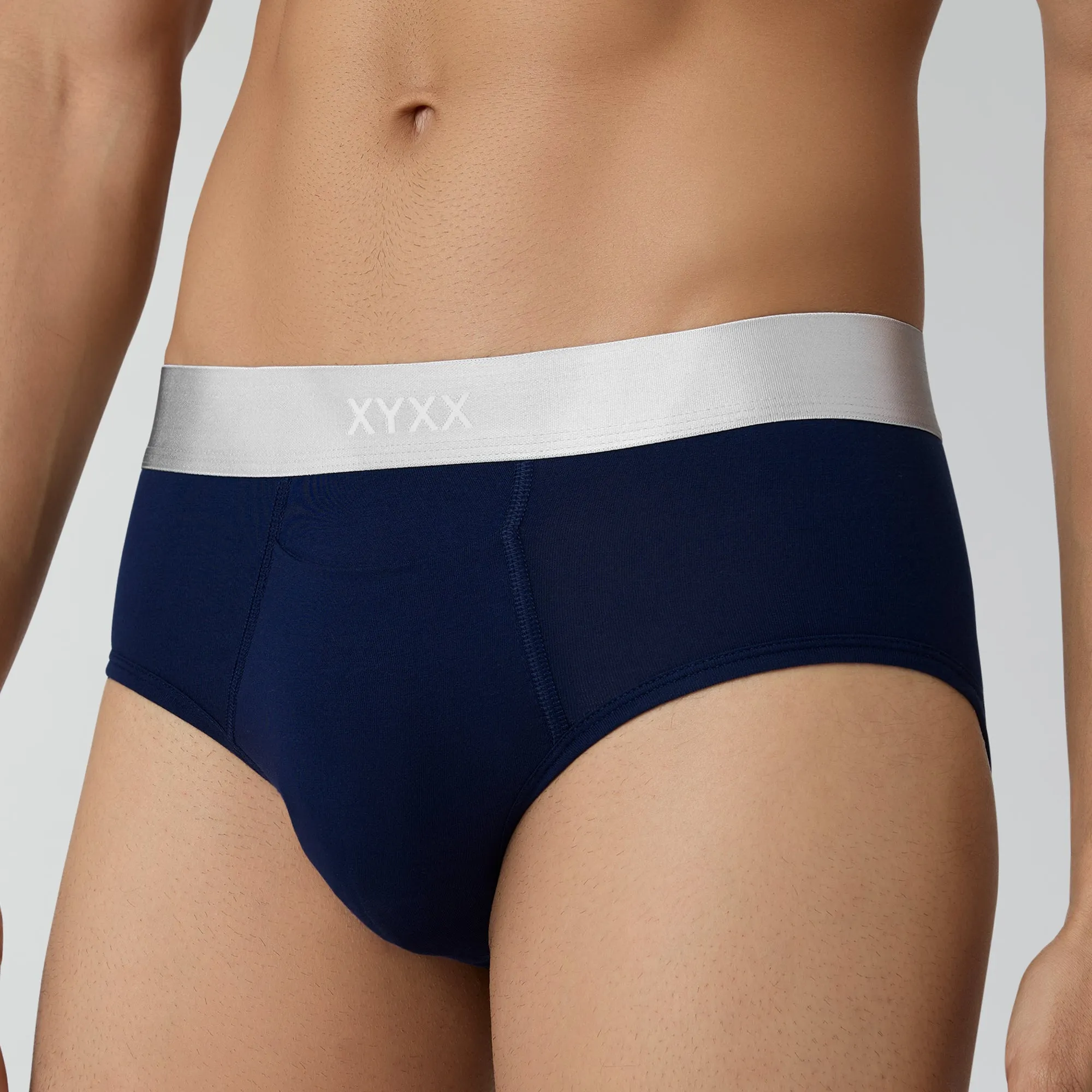 Illuminati Modal Briefs Midnight Blue