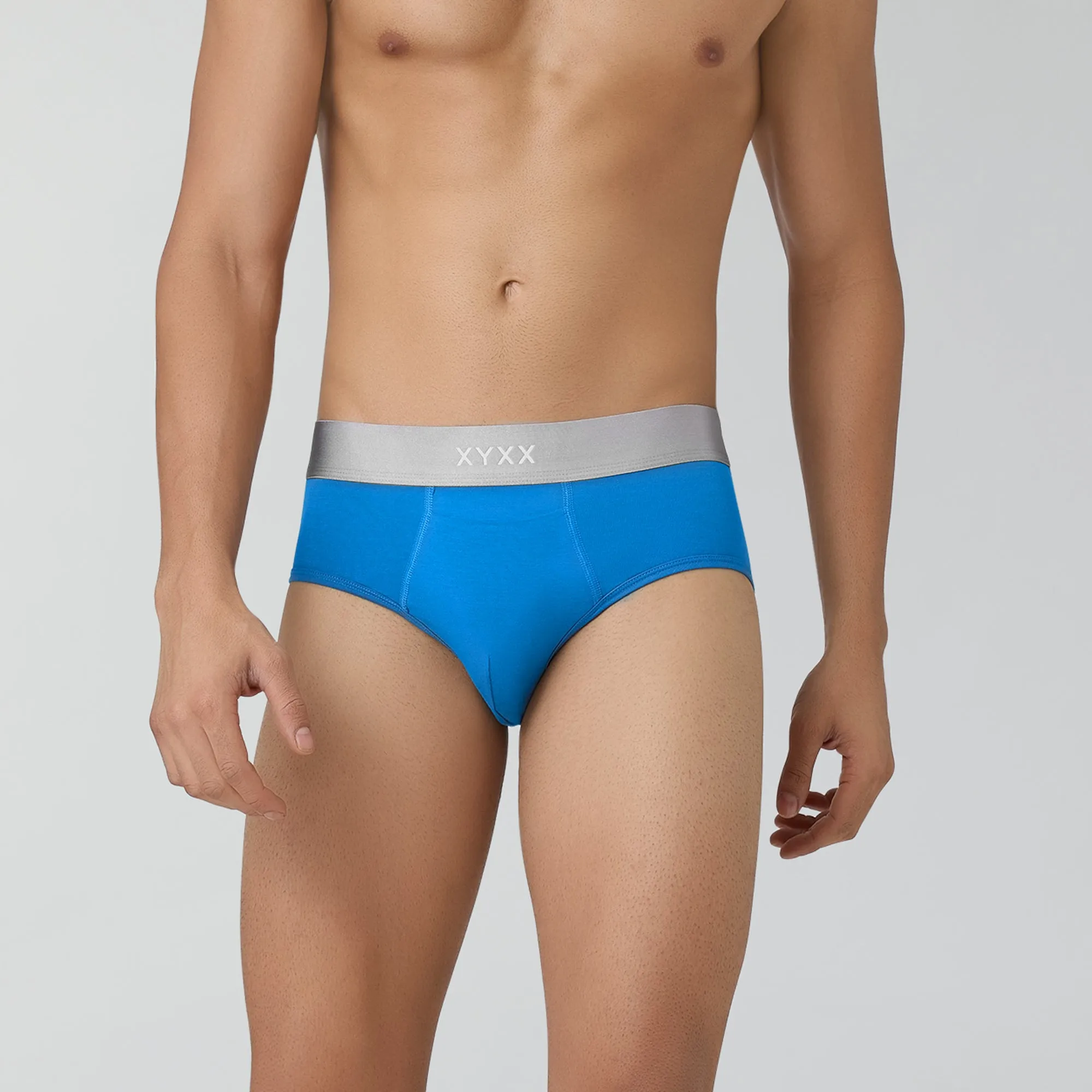 Illuminati Modal Briefs Port Blue