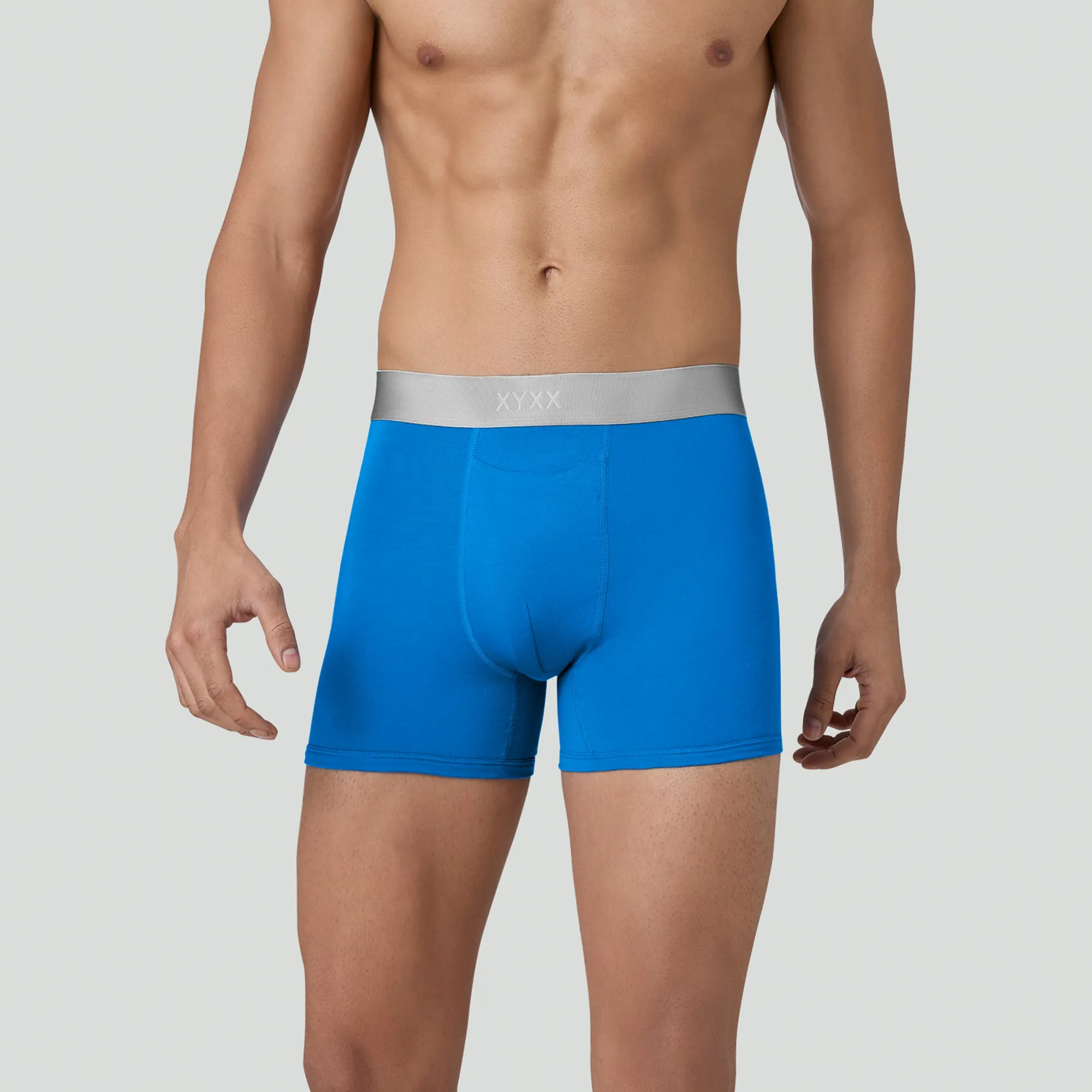 Illuminati Modal Trunks Blue Royale