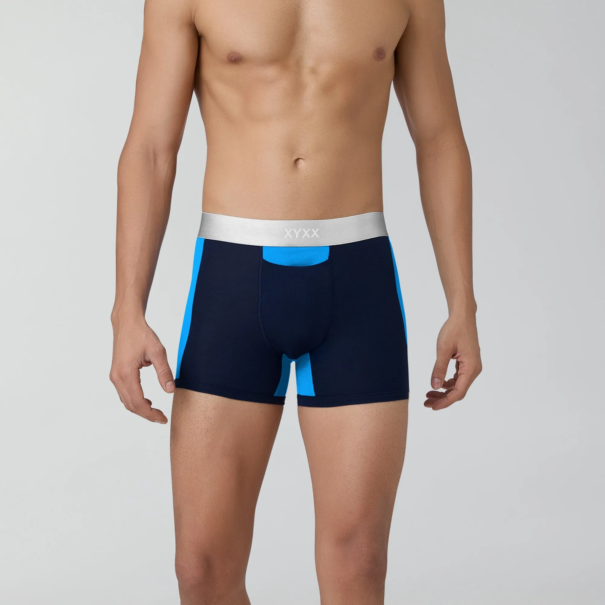 Illuminati Modal Trunks Duo Blue