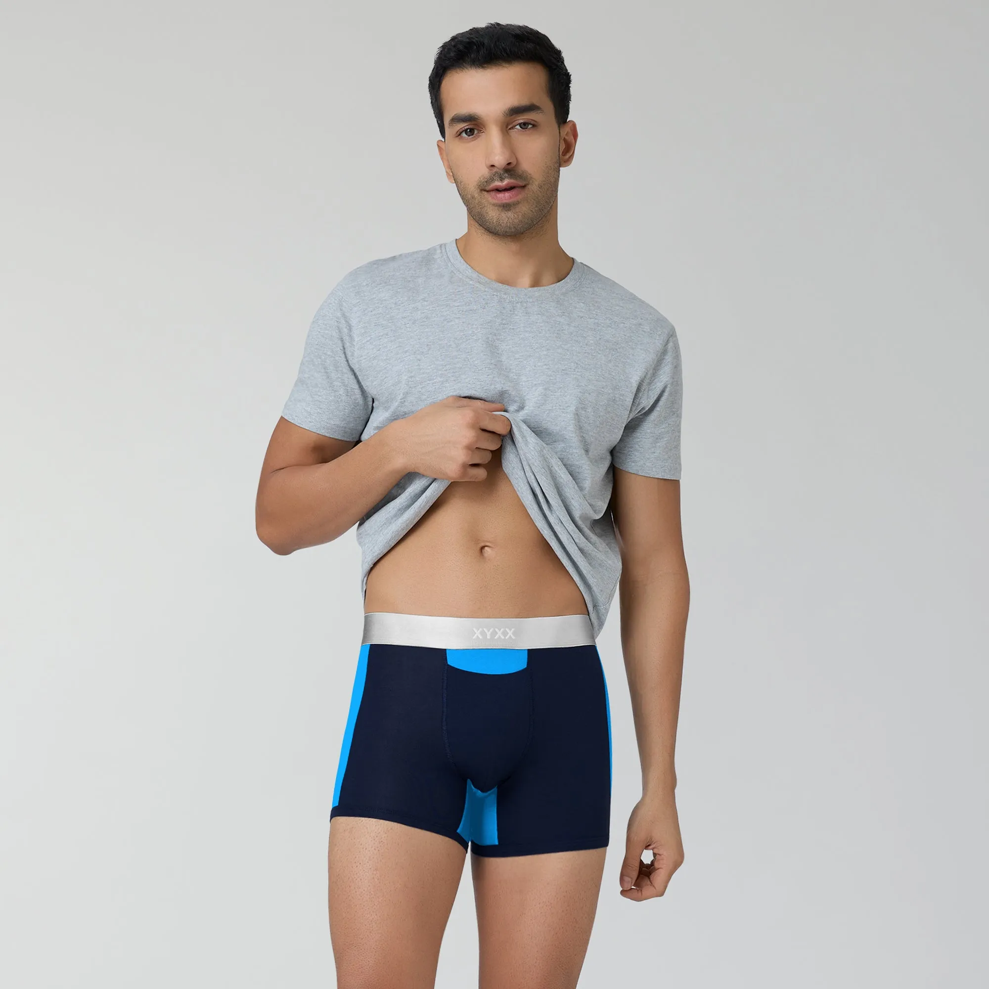 Illuminati Modal Trunks Duo Blue