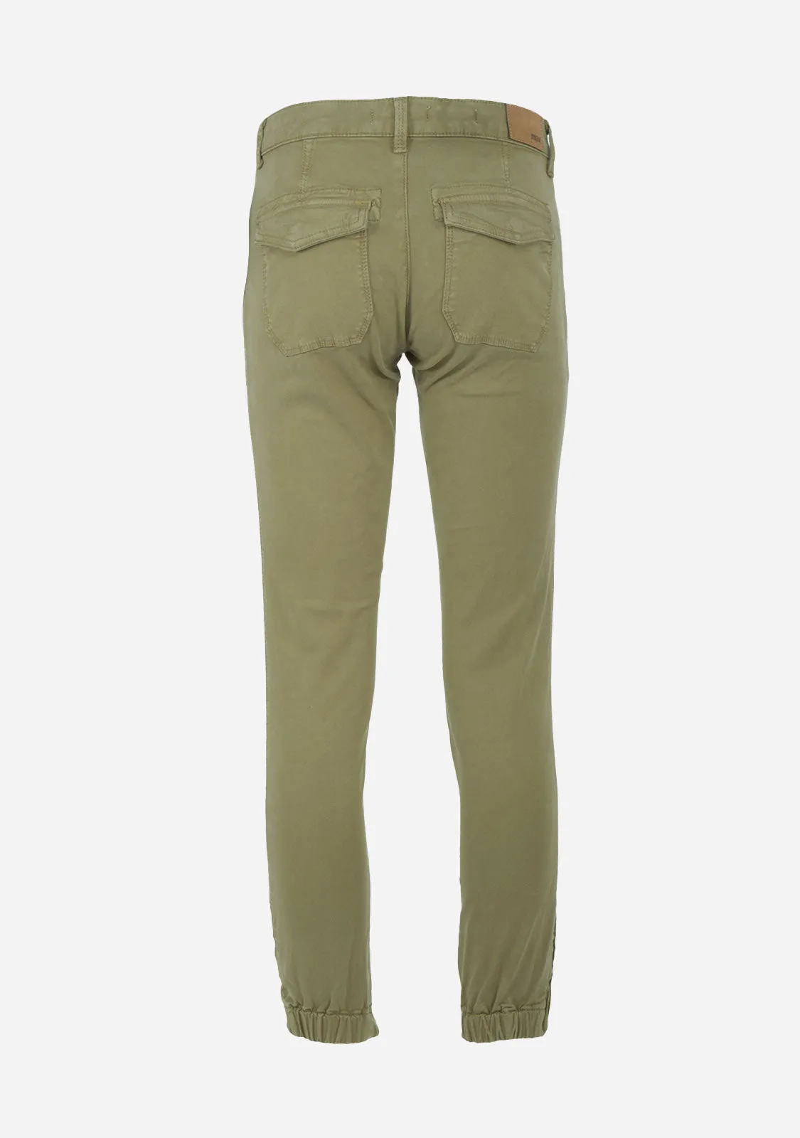 Ivy Green Luxe Twill