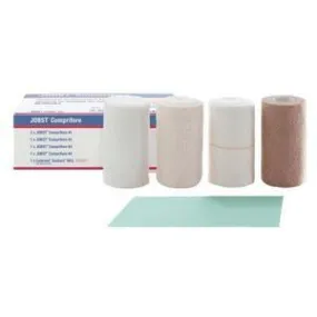 Jobst Comprifore LF 4-Layer Compression Bandaging System for Reduced Compression