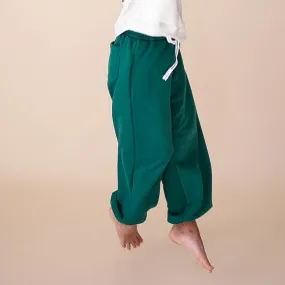 JOGGER | FOREST GREEN | Kids