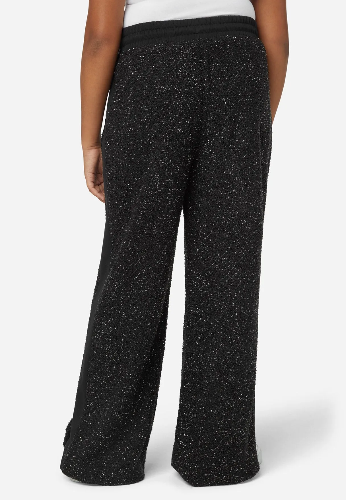 JSPORT Movement Curly Wide Leg Pant