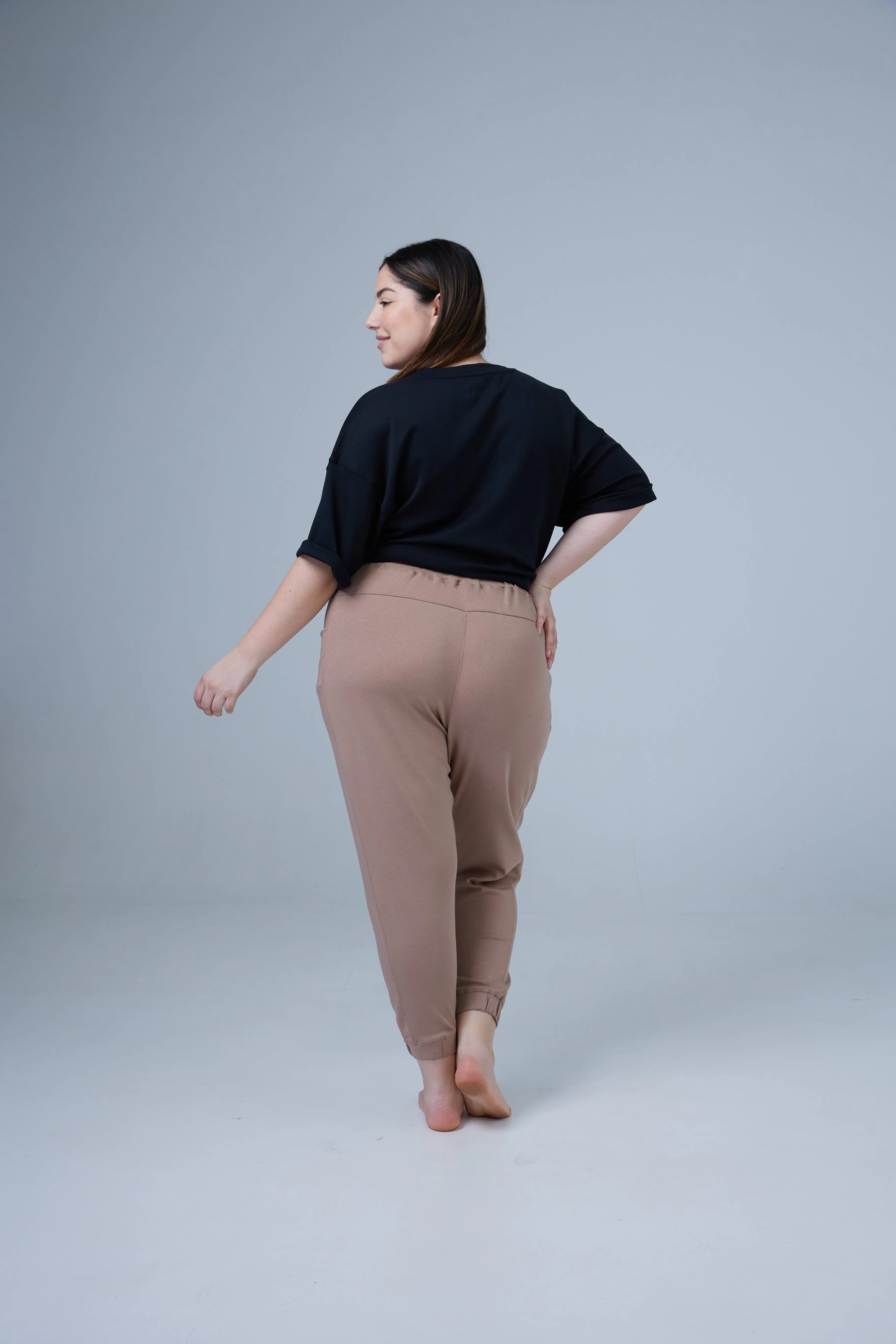 Kadin Midweight Slouch Jogger