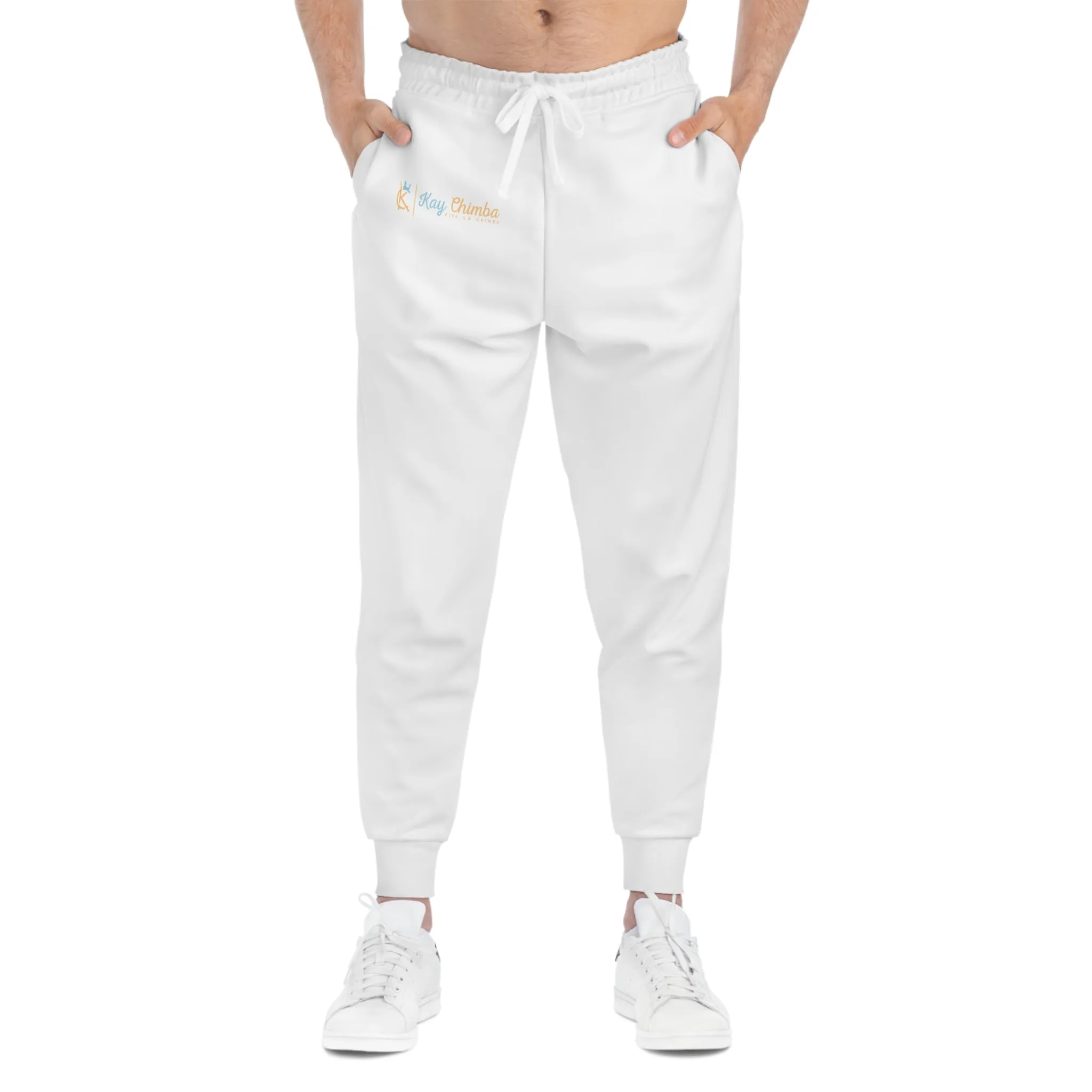 Kay Chimba Athletic Joggers - Comfortable Performance Wear (AOP)