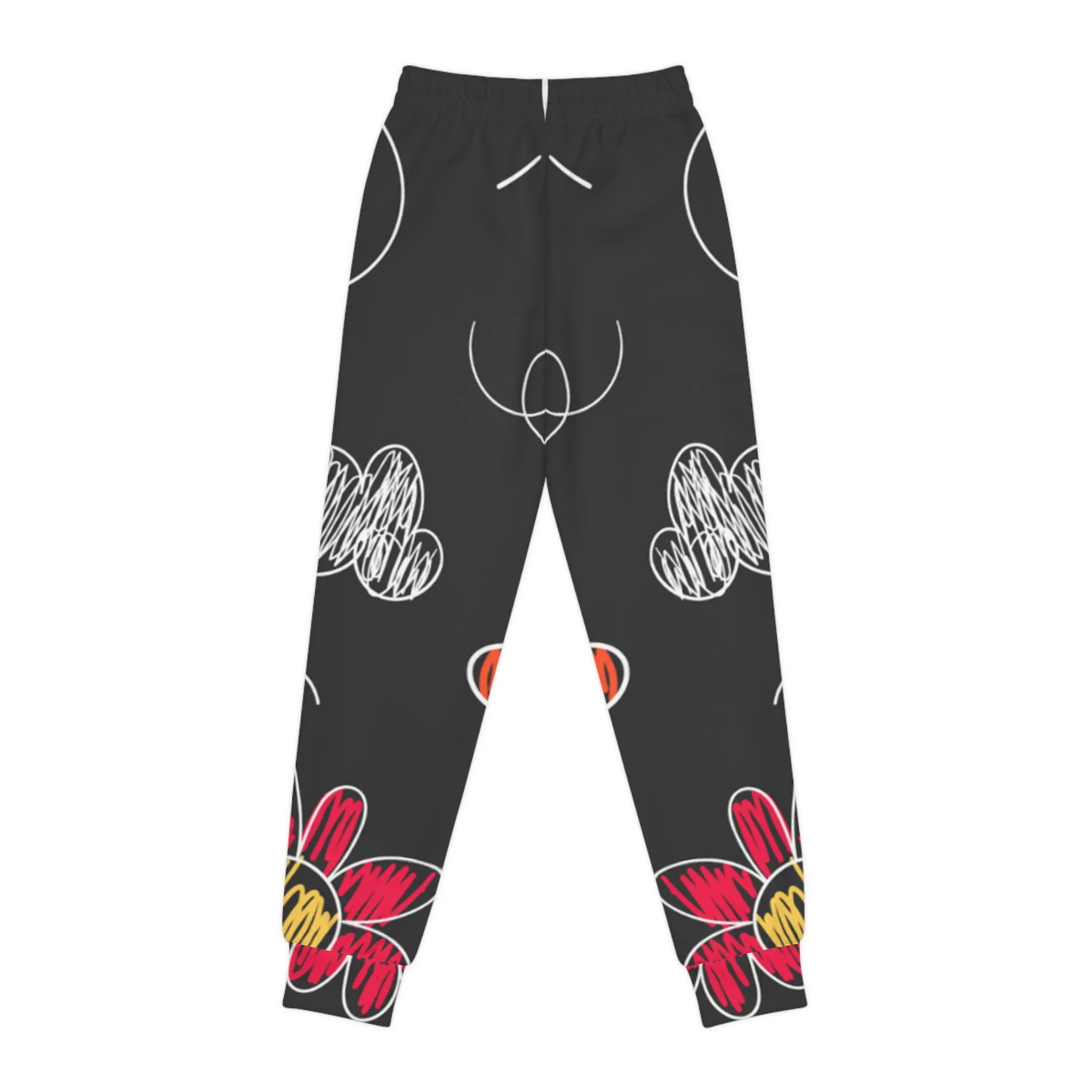 Kids Doodle Playground - Inovax Youth Joggers