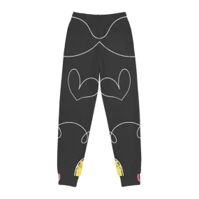 Kids Doodle Playground - Inovax Youth Joggers