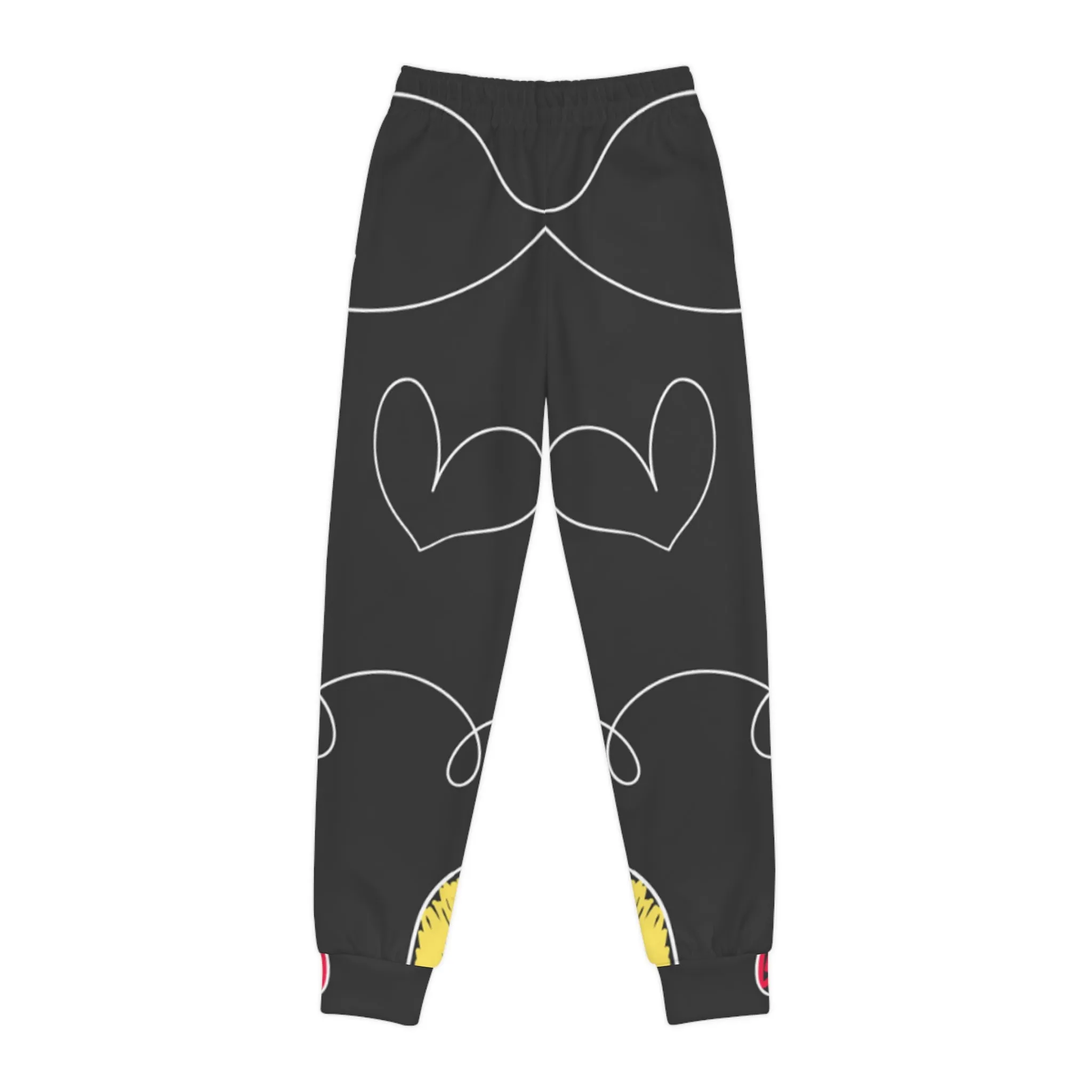 Kids Doodle Playground - Inovax Youth Joggers