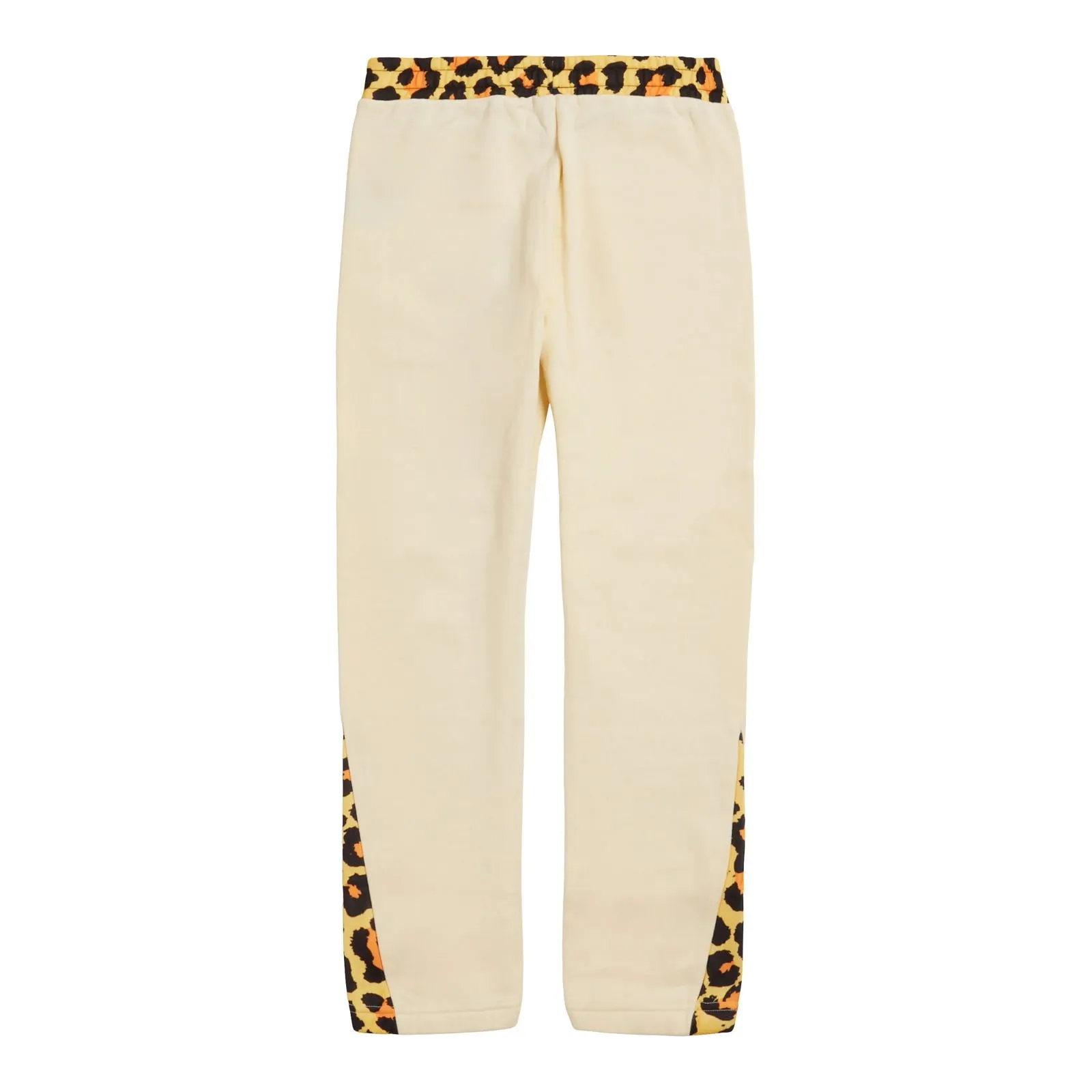 Kids Dr. Bombay Leopard Fleece Joggers