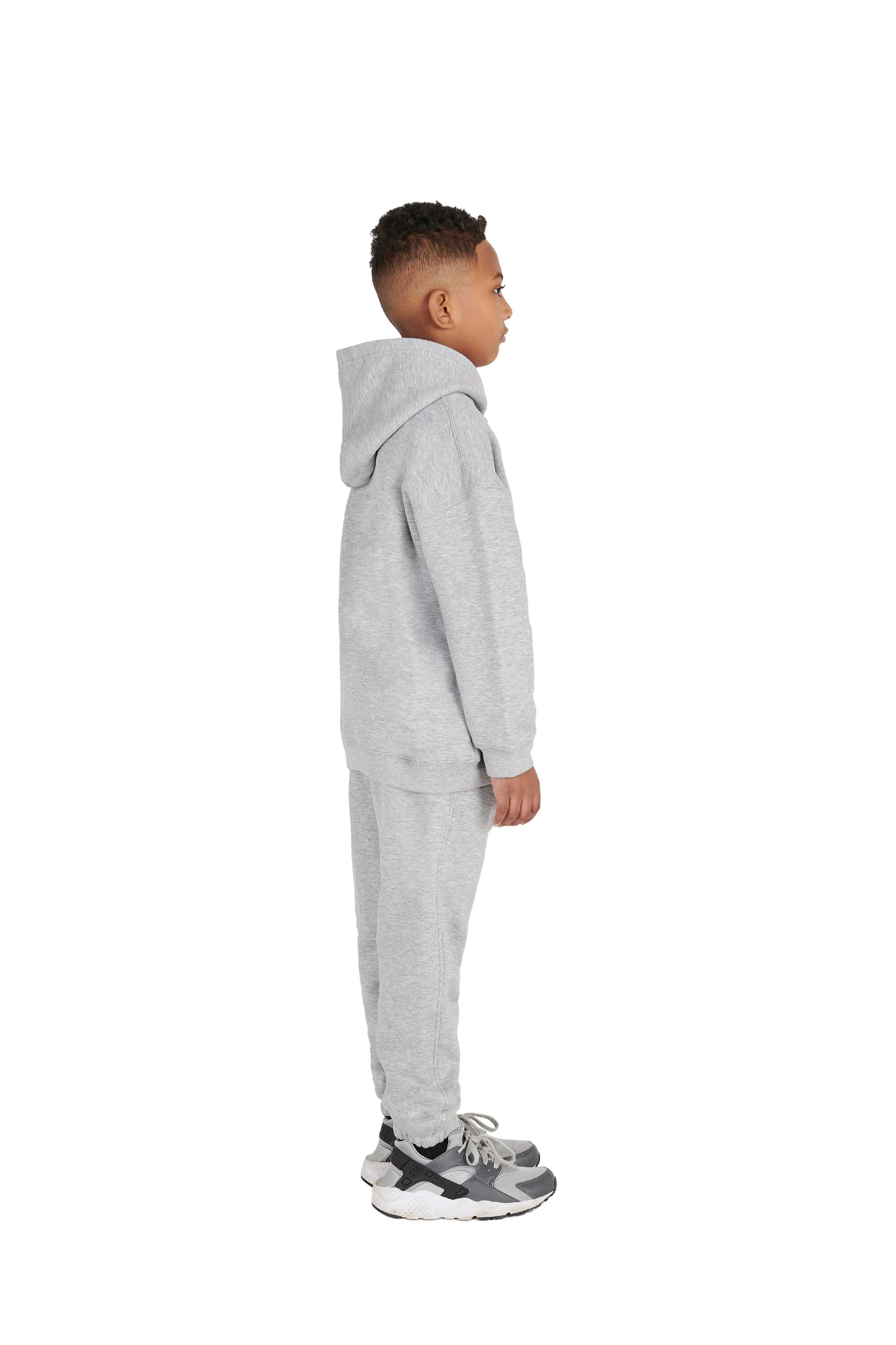 Kids Oversized Joggers 330GSM